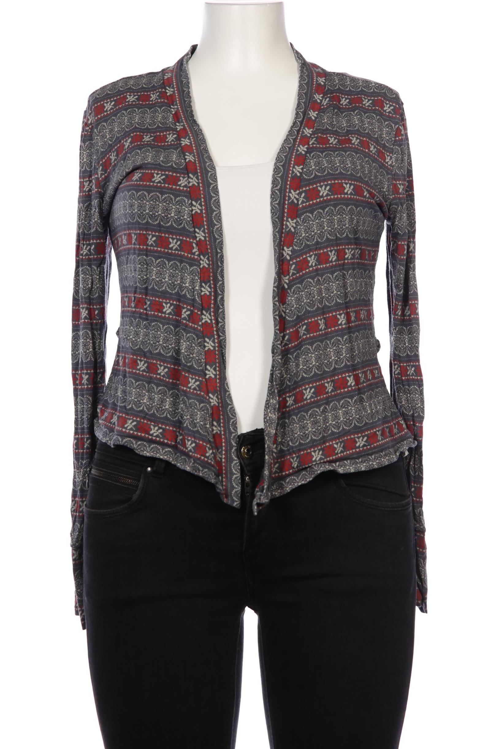 

Blutsgeschwister Damen Strickjacke, marineblau, Gr. 44