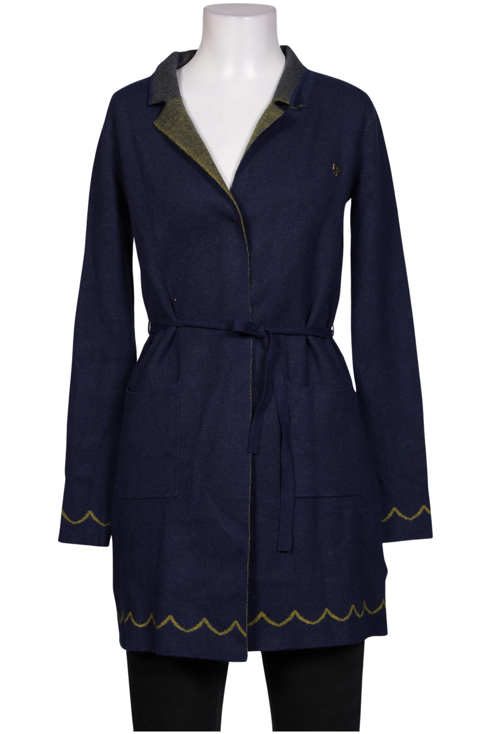 

Blutsgeschwister Damen Strickjacke, marineblau, Gr. 34