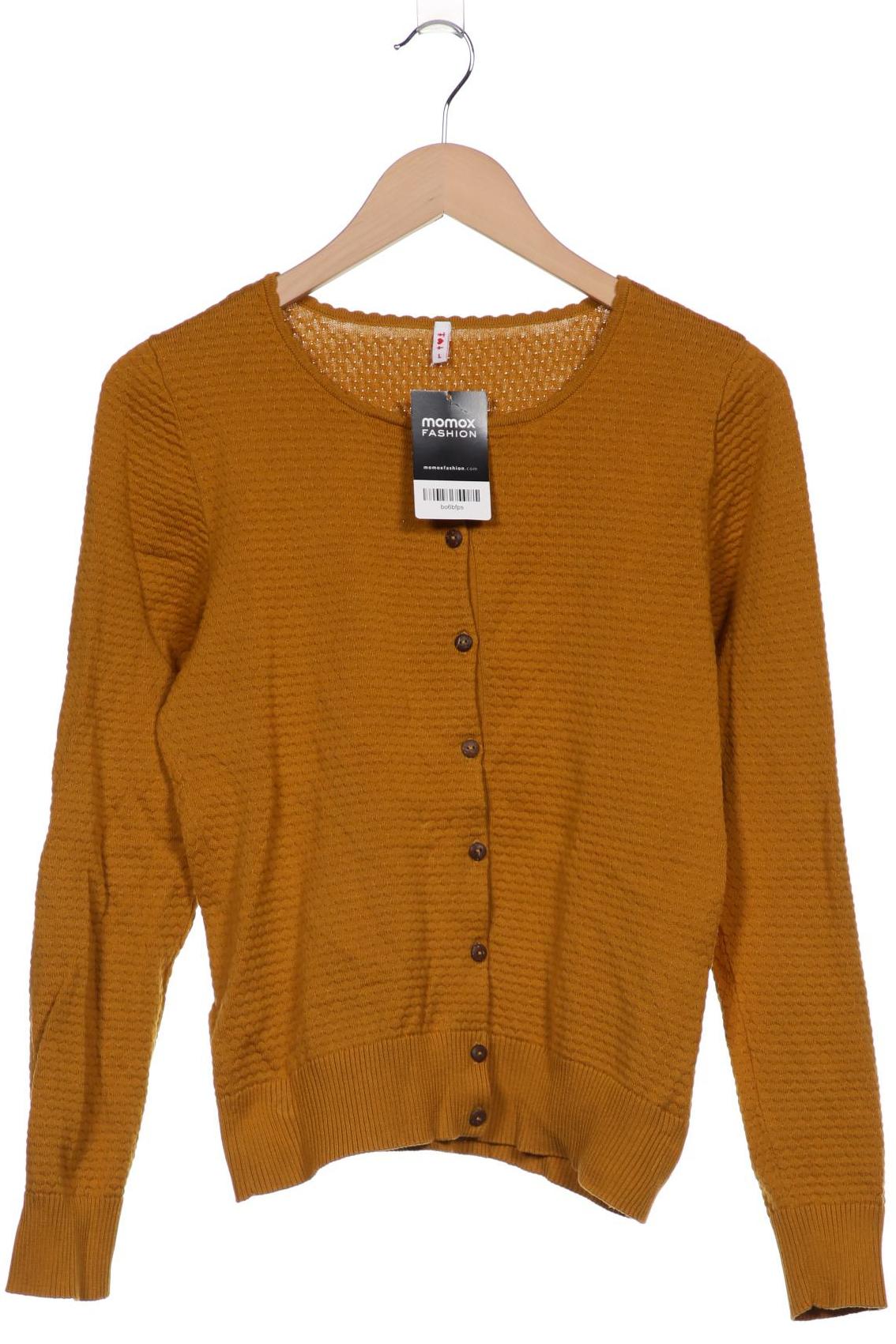 

Blutsgeschwister Damen Strickjacke, orange