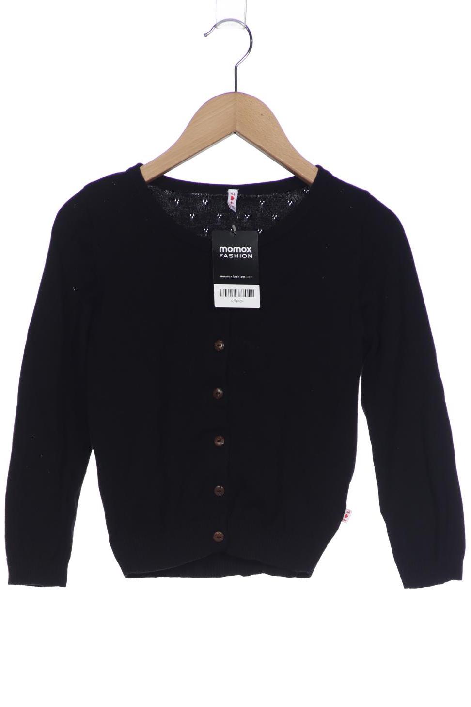 

Blutsgeschwister Damen Strickjacke, schwarz, Gr. 34