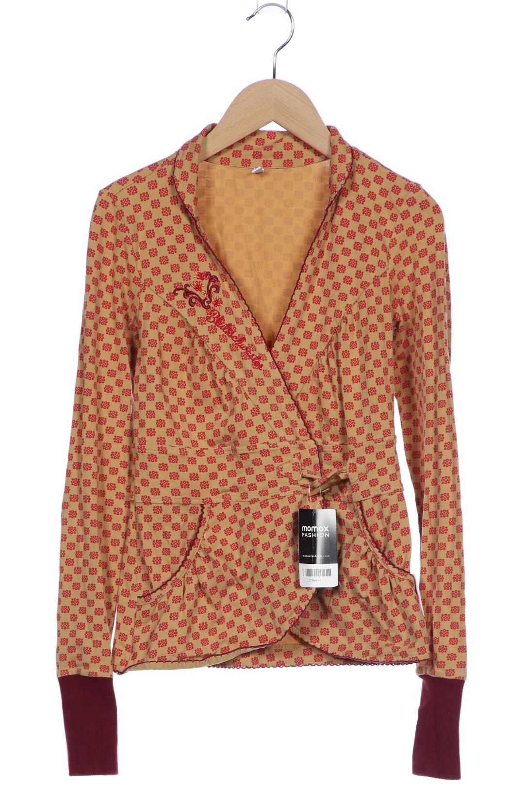 

Blutsgeschwister Damen Strickjacke, beige, Gr. 34