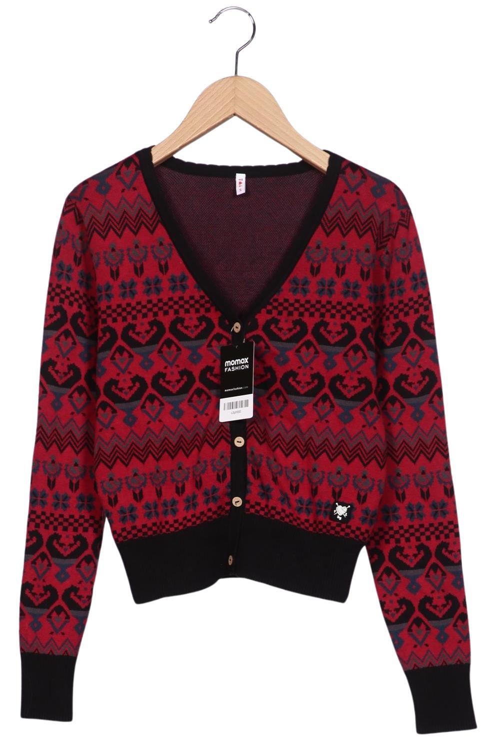 

Blutsgeschwister Damen Strickjacke, mehrfarbig, Gr. 36