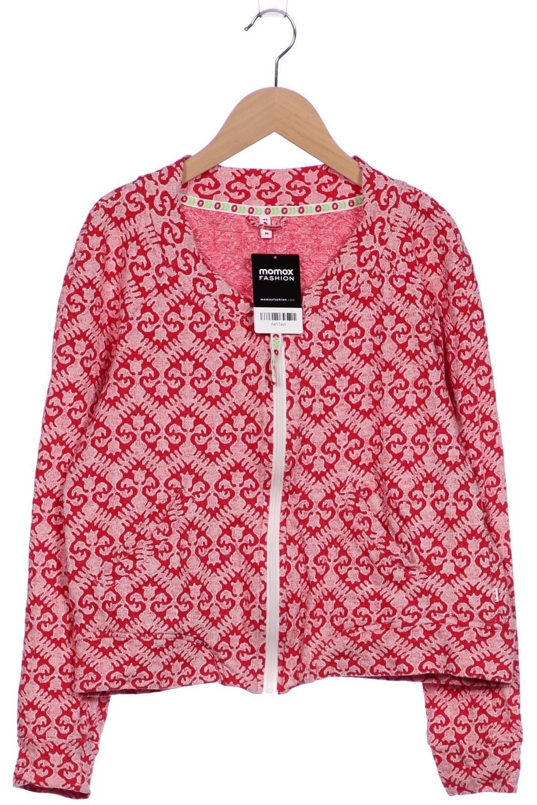 

Blutsgeschwister Damen Strickjacke, rot, Gr. 38