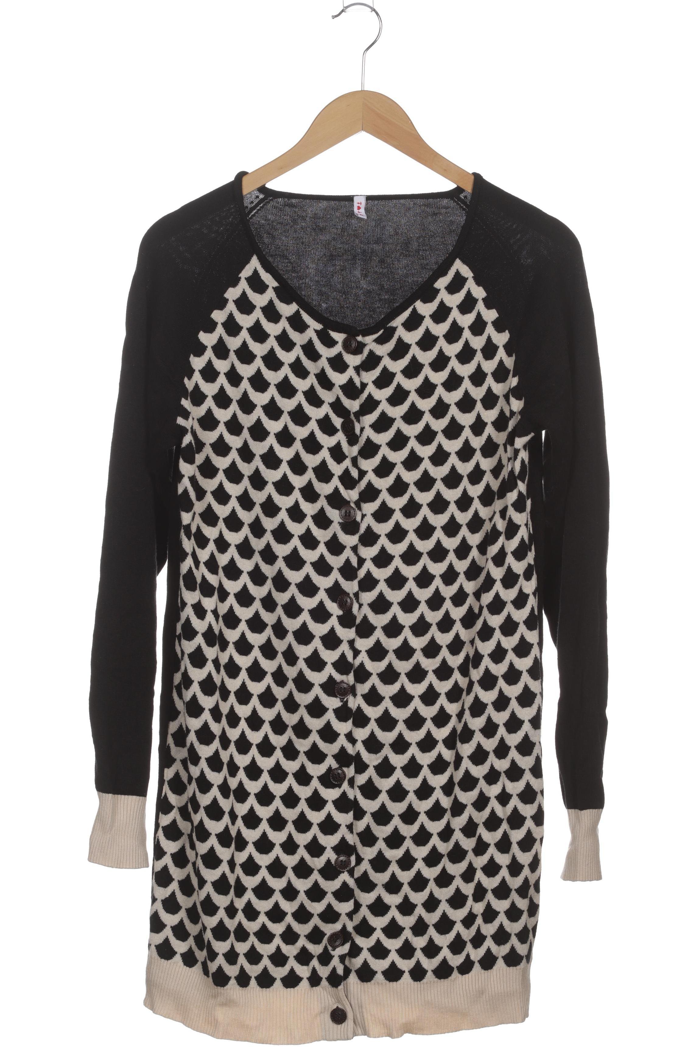 

Blutsgeschwister Damen Strickjacke, schwarz, Gr.