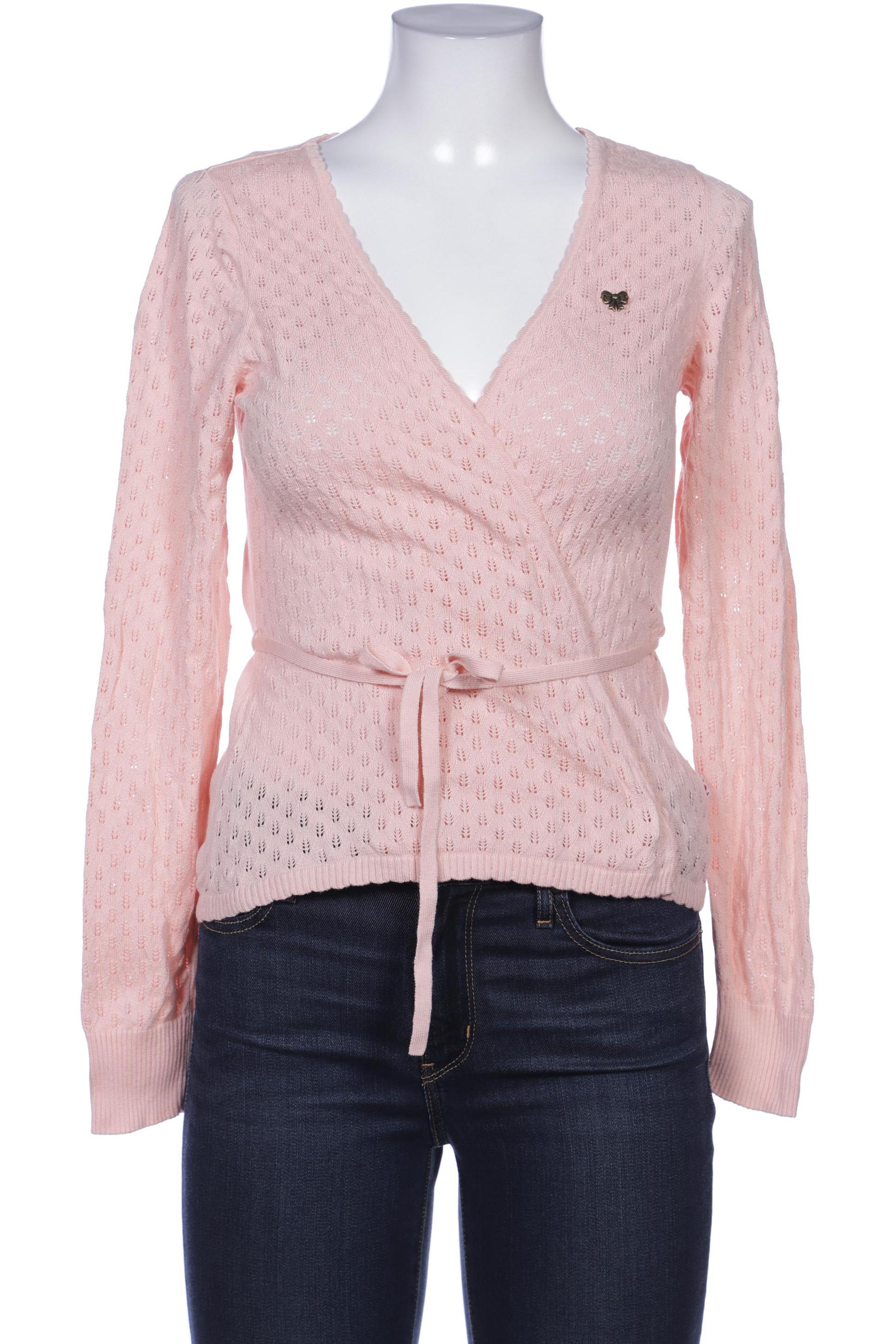 

Blutsgeschwister Damen Strickjacke, pink, Gr. 38