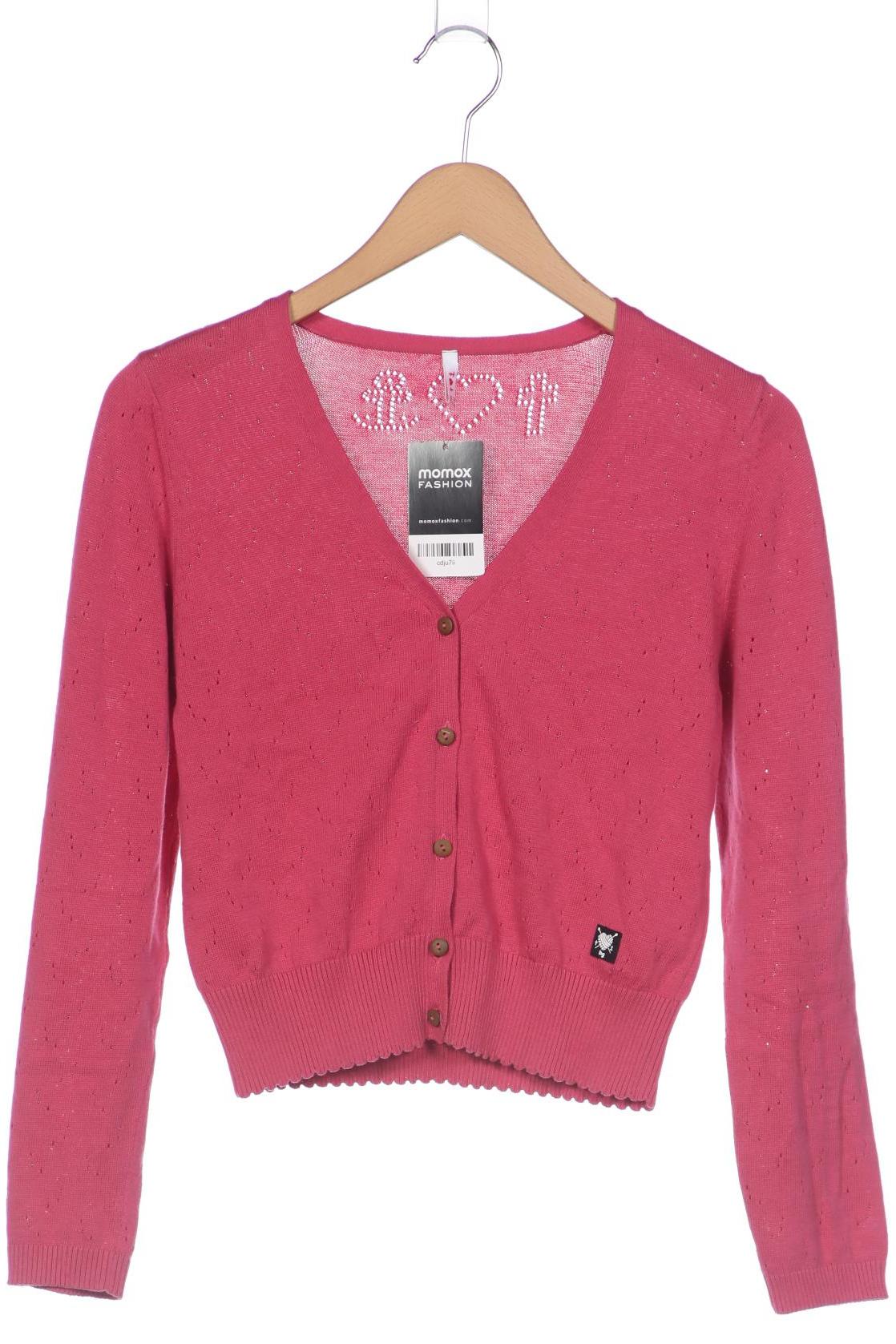 

Blutsgeschwister Damen Strickjacke, pink, Gr. 36