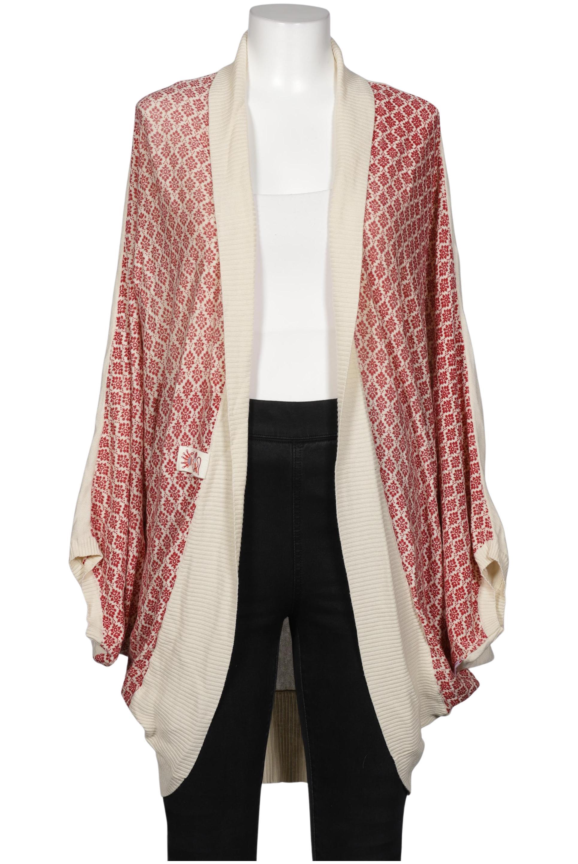 

Blutsgeschwister Damen Strickjacke, mehrfarbig, Gr. uni