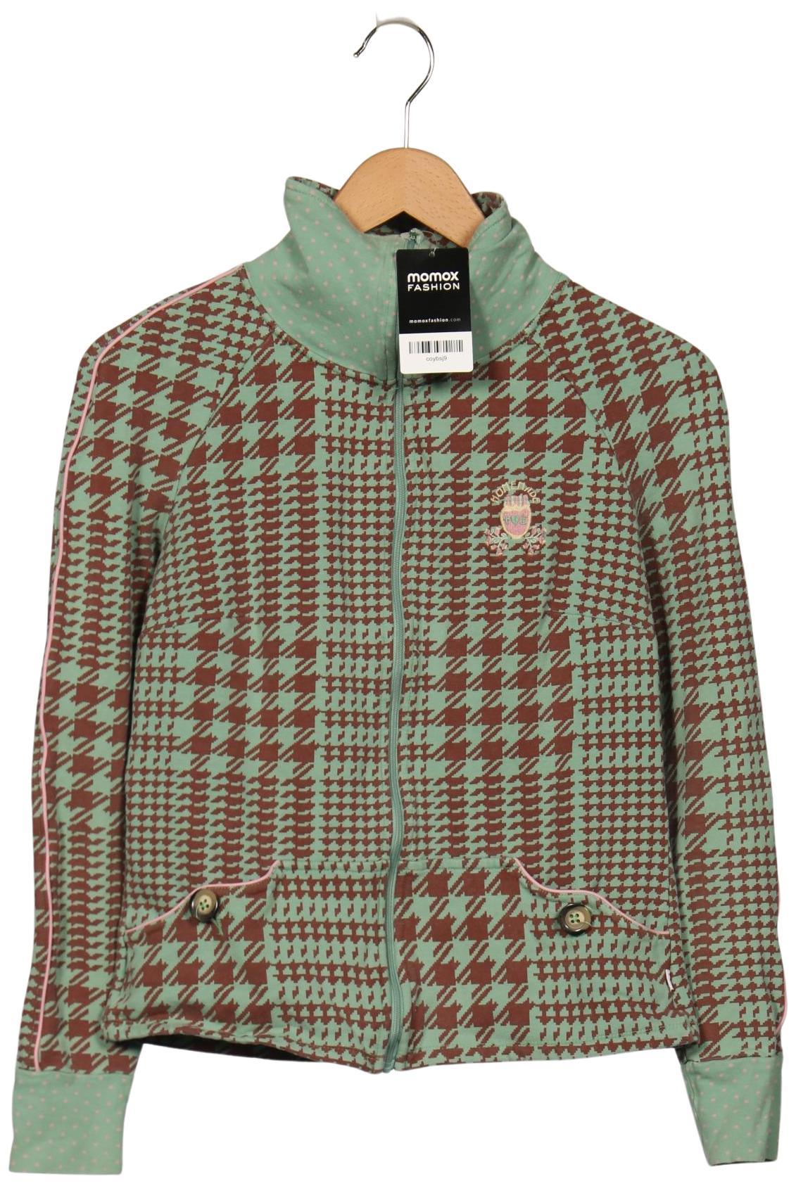 Thumbnail - Blutsgeschwister Damen Strickjacke, hellgrün, Gr. 36