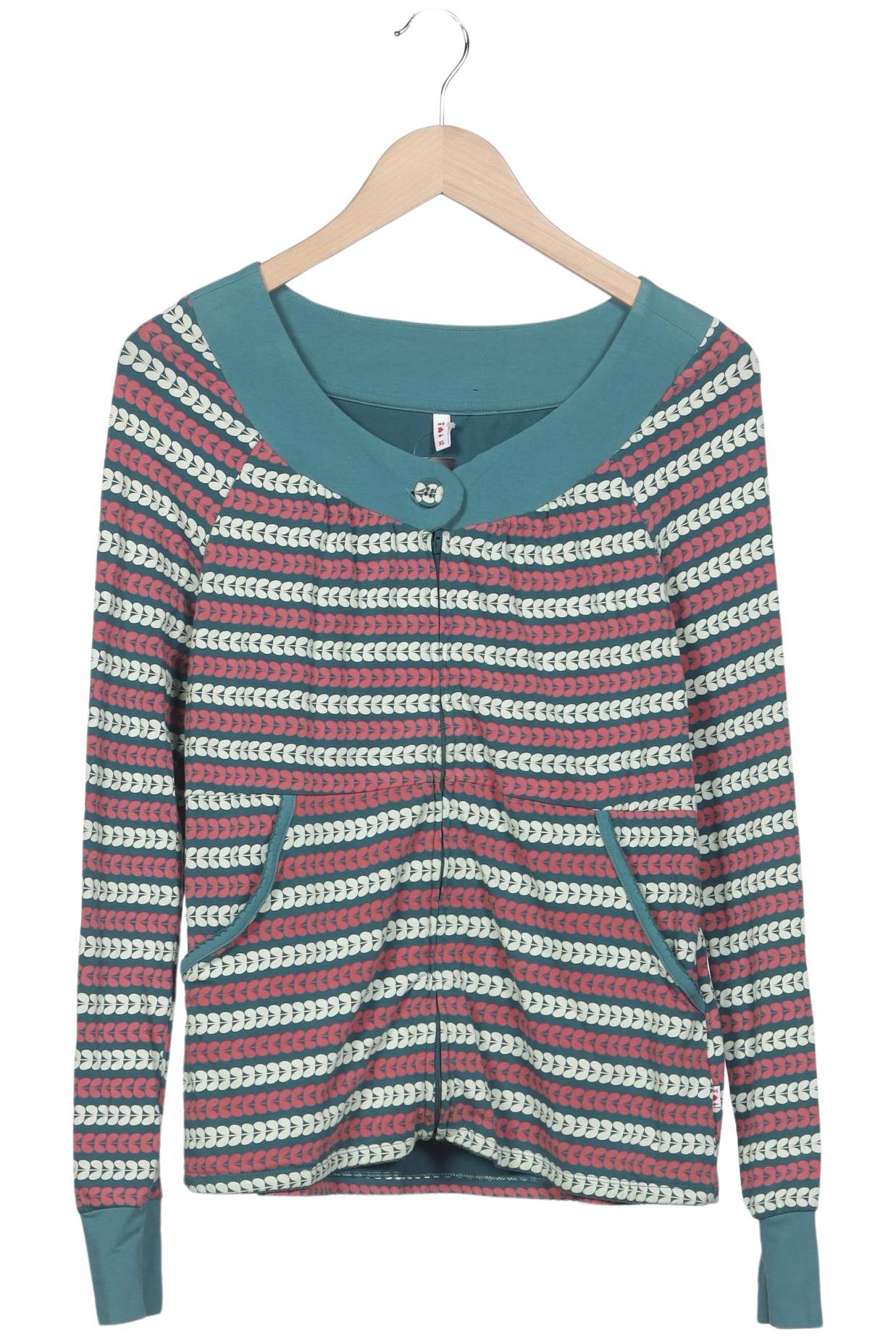 

Blutsgeschwister Damen Strickjacke, mehrfarbig, Gr. 44