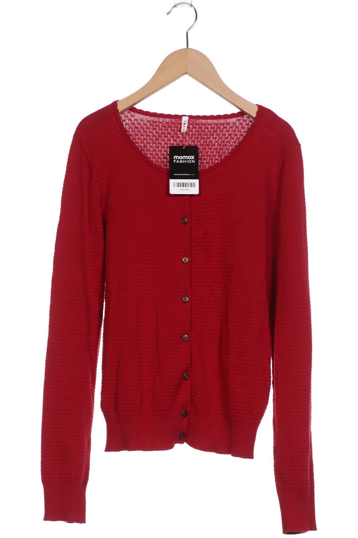 

Blutsgeschwister Damen Strickjacke, rot, Gr. 42