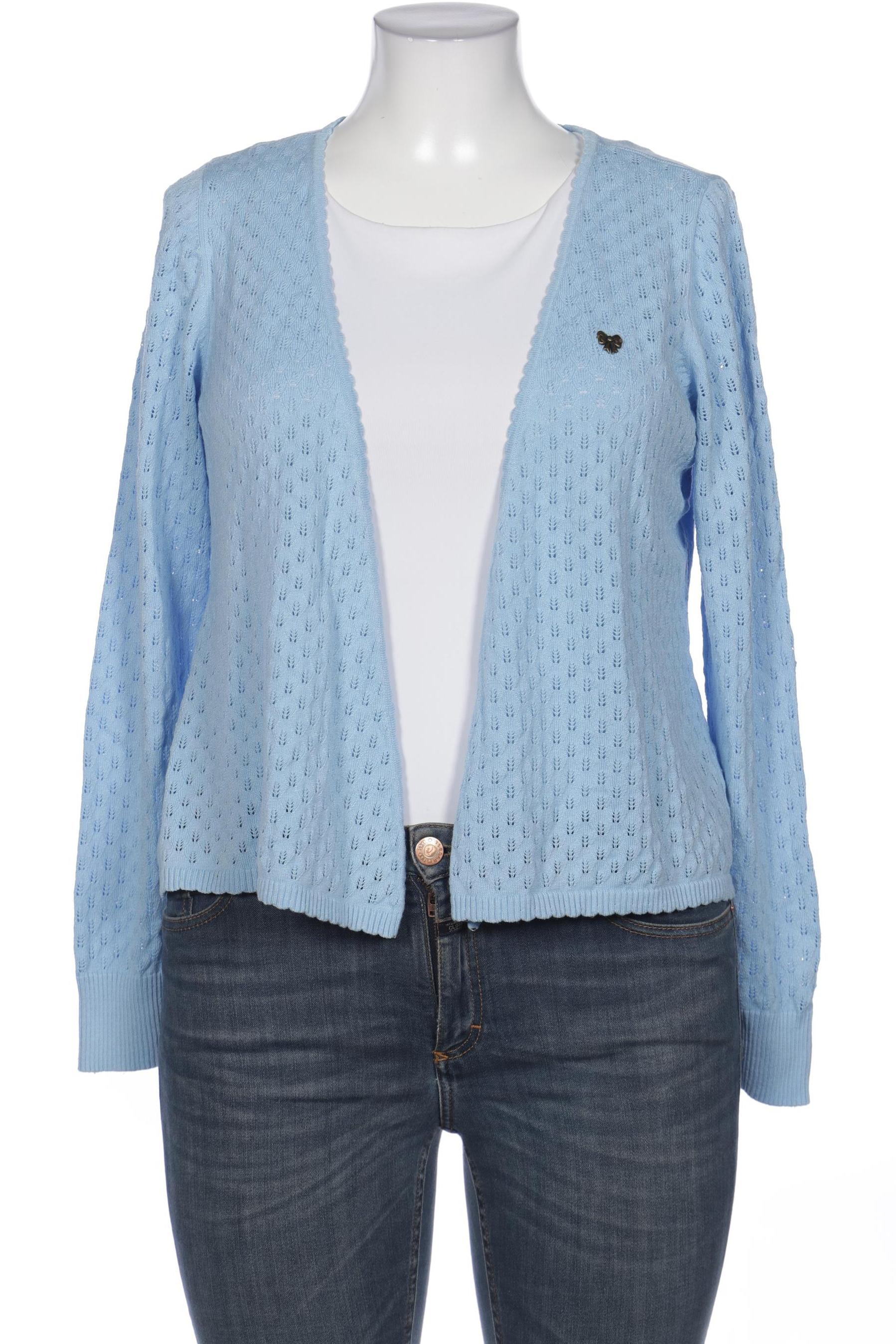 

Blutsgeschwister Damen Strickjacke, hellblau