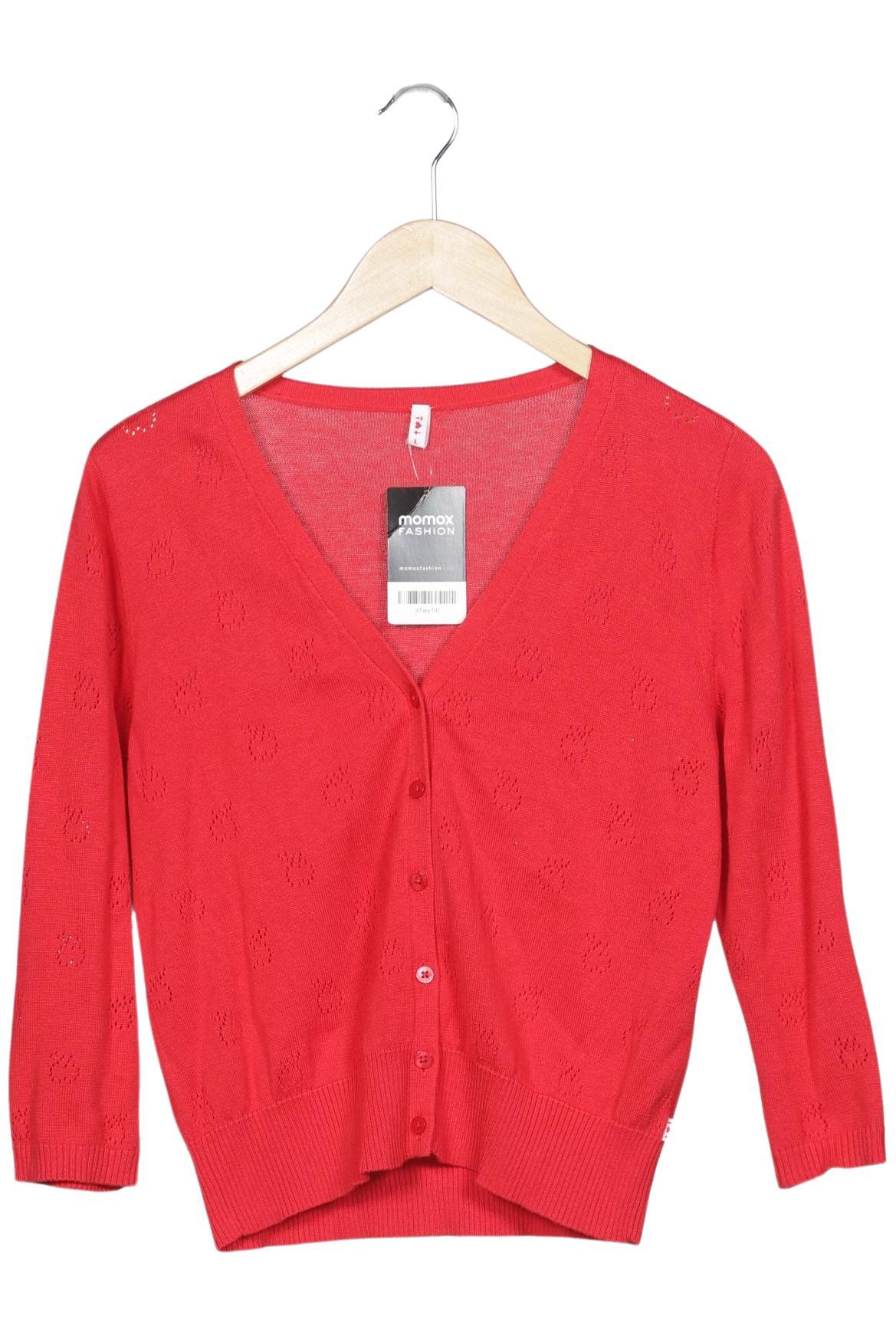 

Blutsgeschwister Damen Strickjacke, rot, Gr. 42