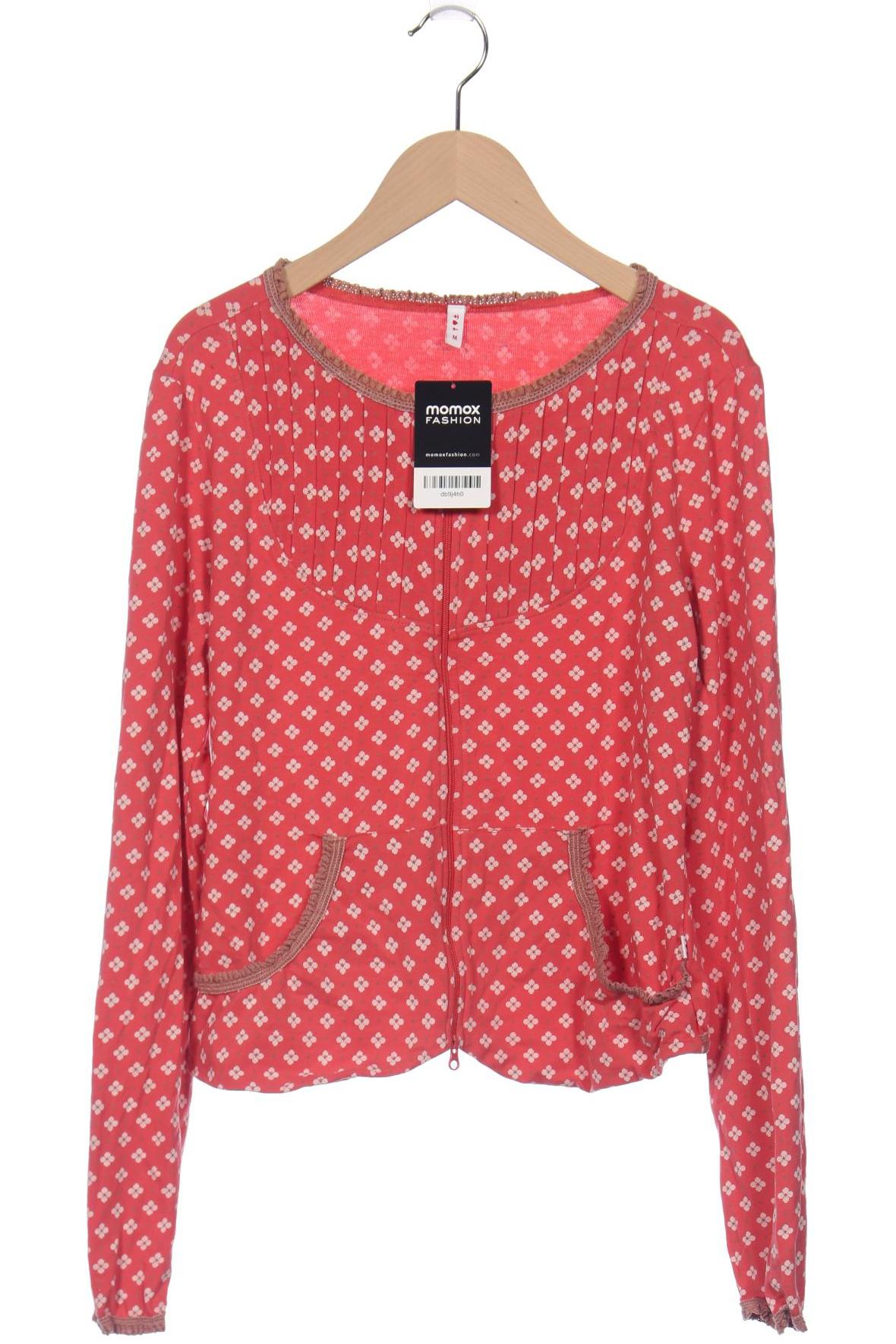 

Blutsgeschwister Damen Strickjacke, rot, Gr. 38