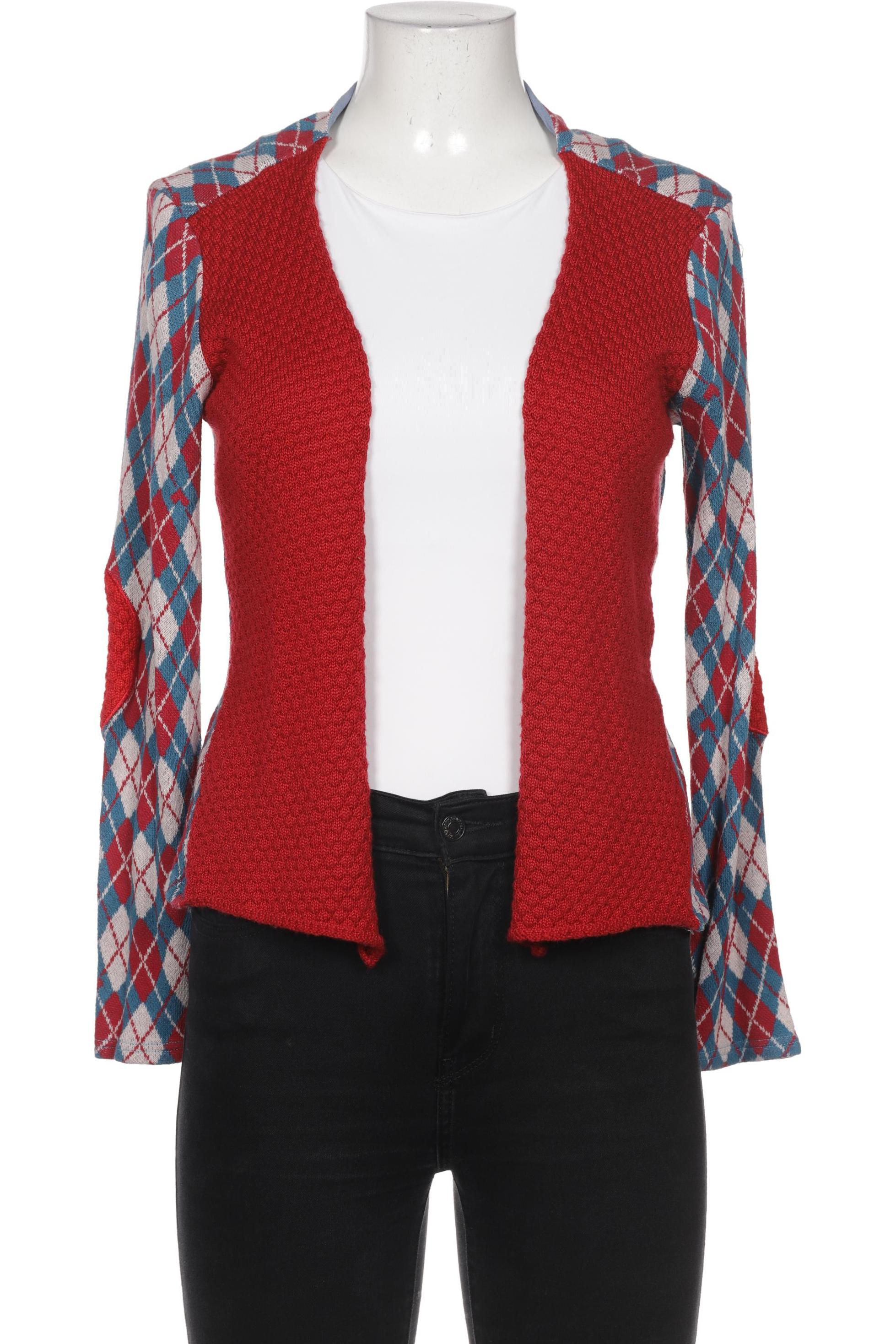 

Blutsgeschwister Damen Strickjacke, mehrfarbig, Gr. 42