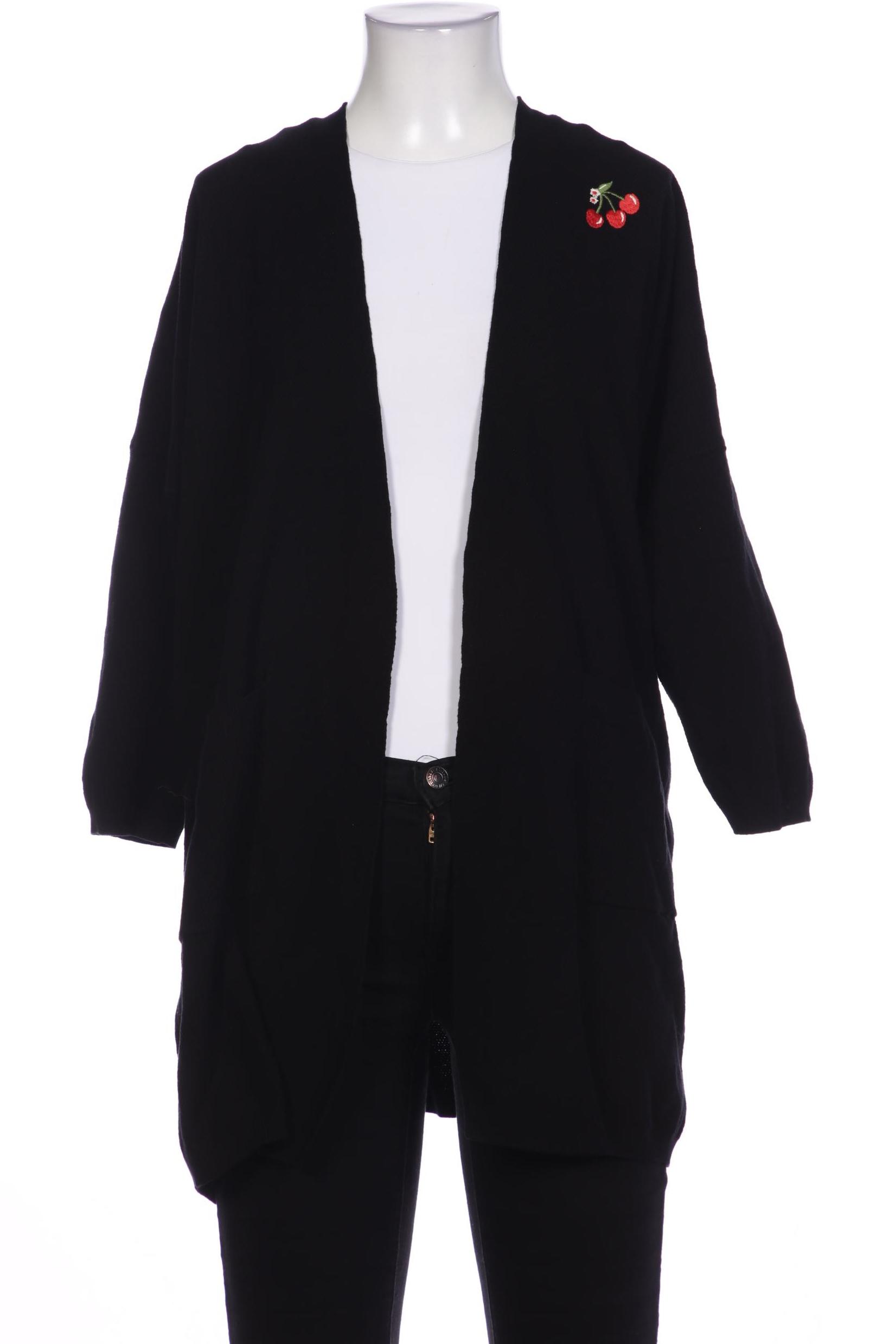 

Blutsgeschwister Damen Strickjacke, schwarz