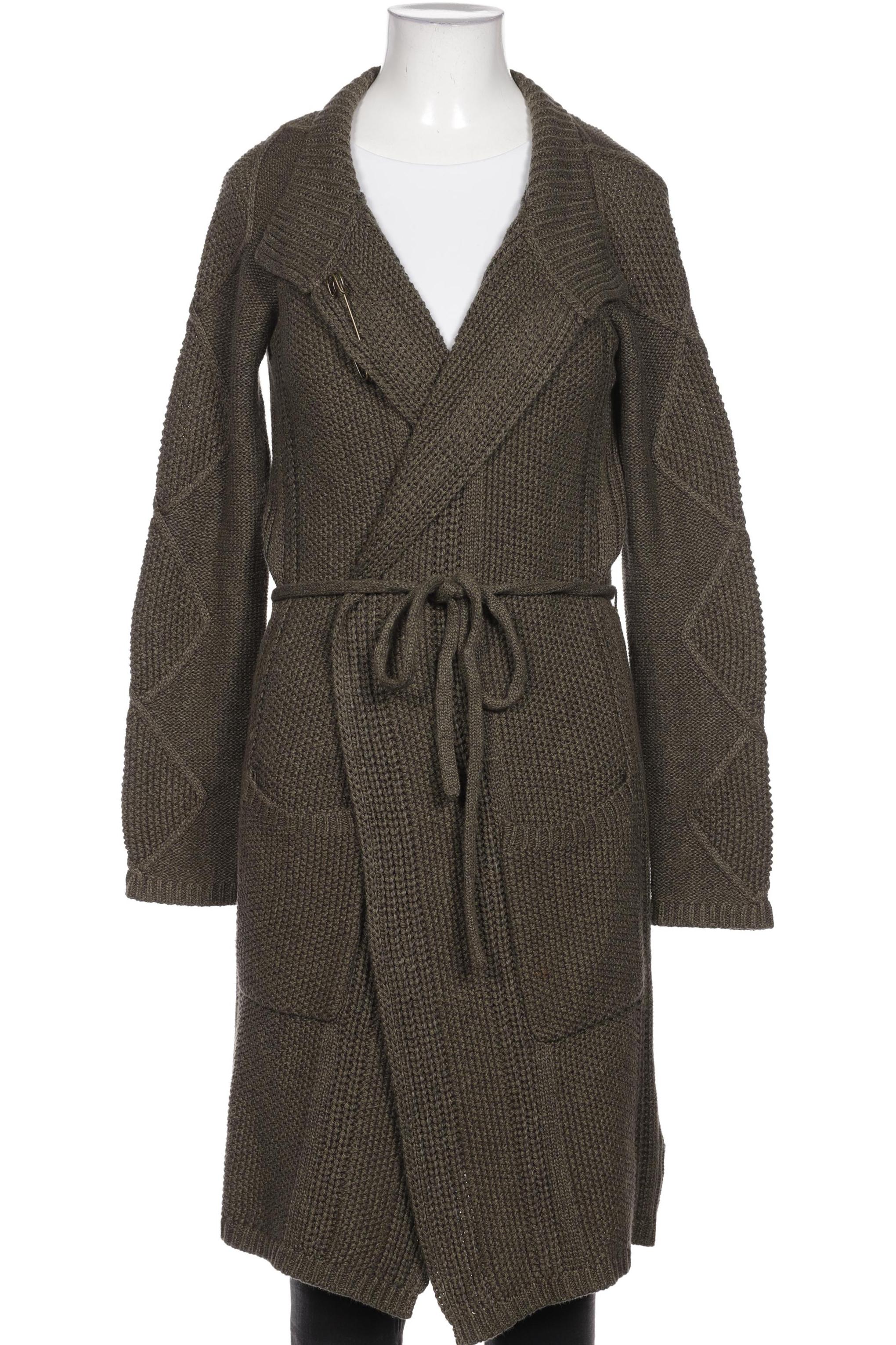 

Blutsgeschwister Damen Strickjacke, grün