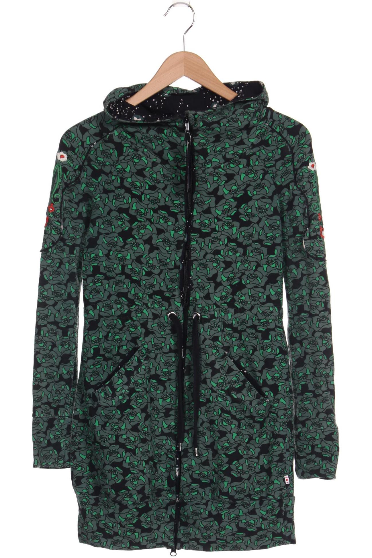 

Blutsgeschwister Damen Strickjacke, grün