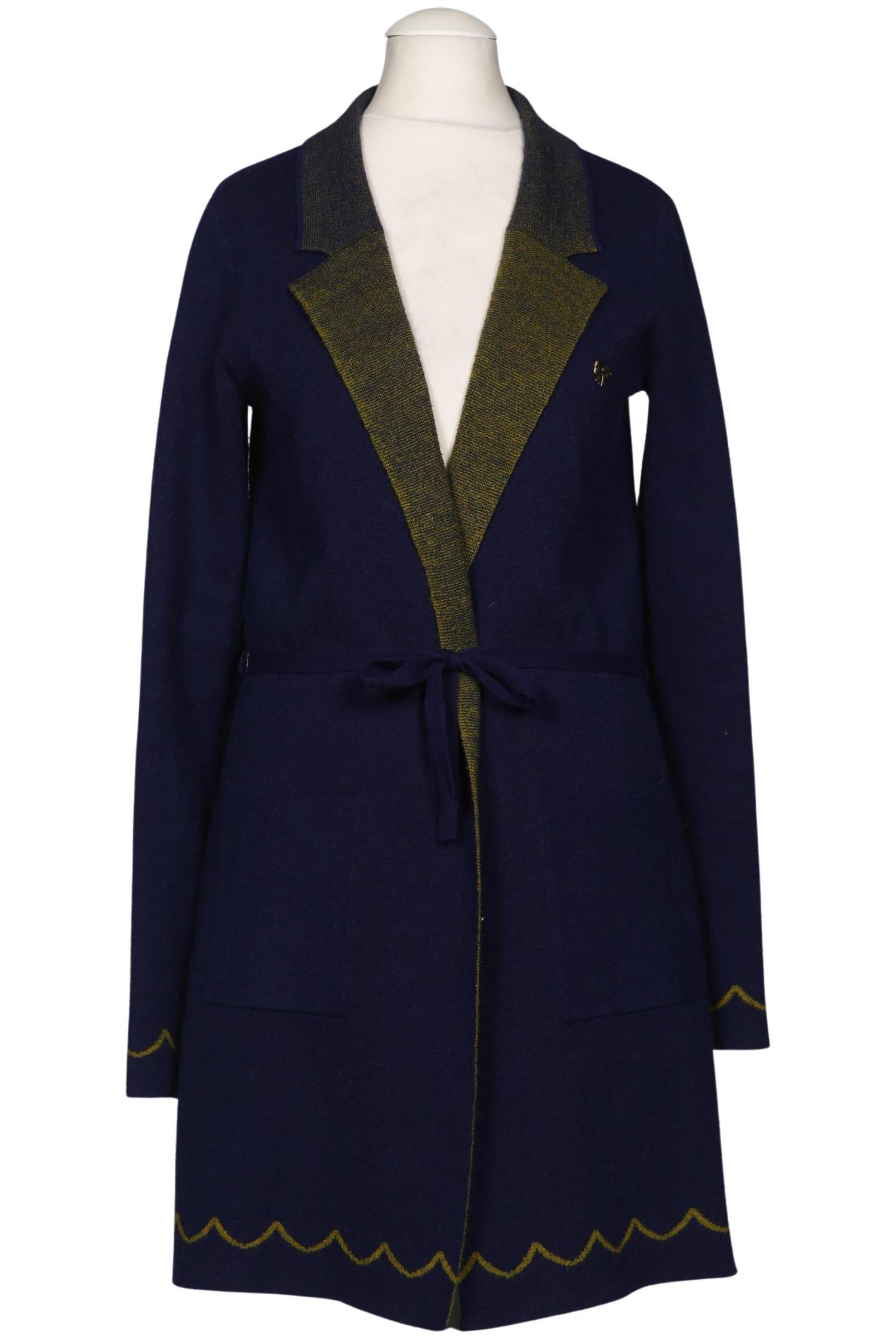 

Blutsgeschwister Damen Strickjacke, marineblau, Gr. 34