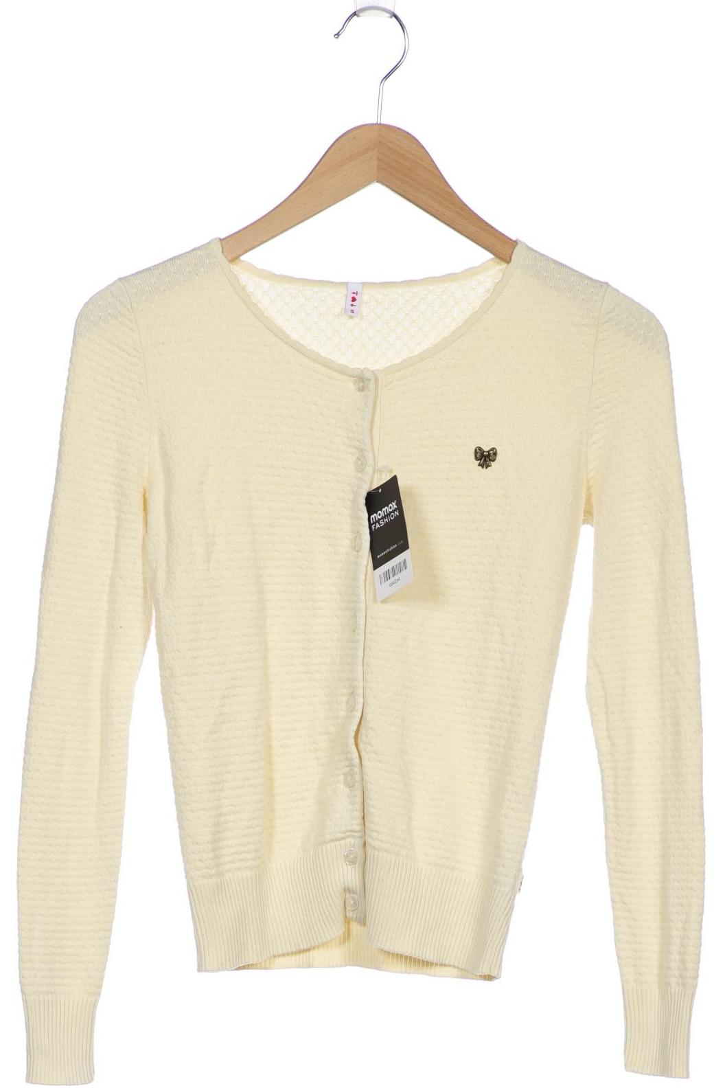 

Blutsgeschwister Damen Strickjacke, cremeweiß