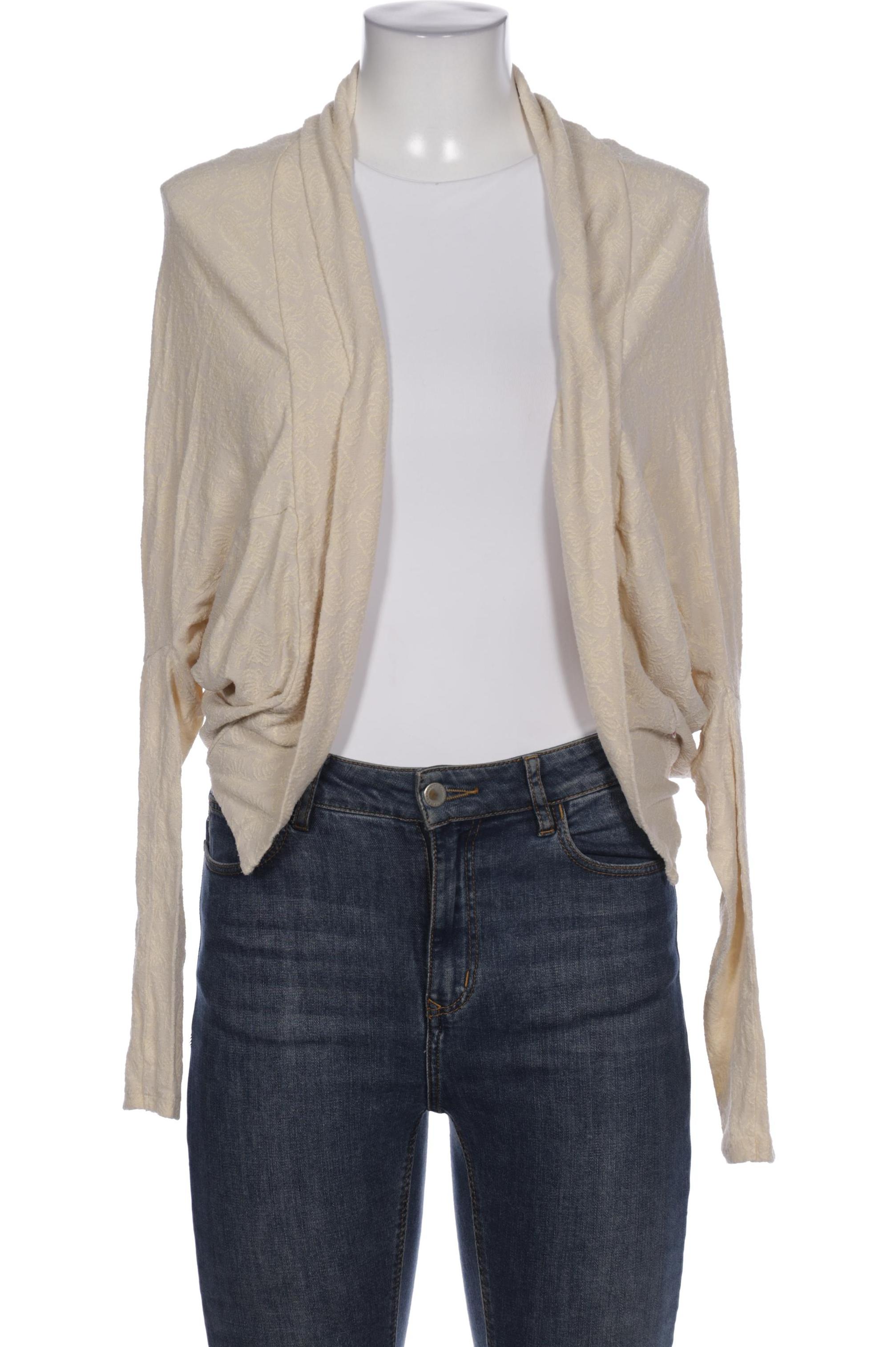 

Blutsgeschwister Damen Strickjacke, cremeweiß, Gr. 38