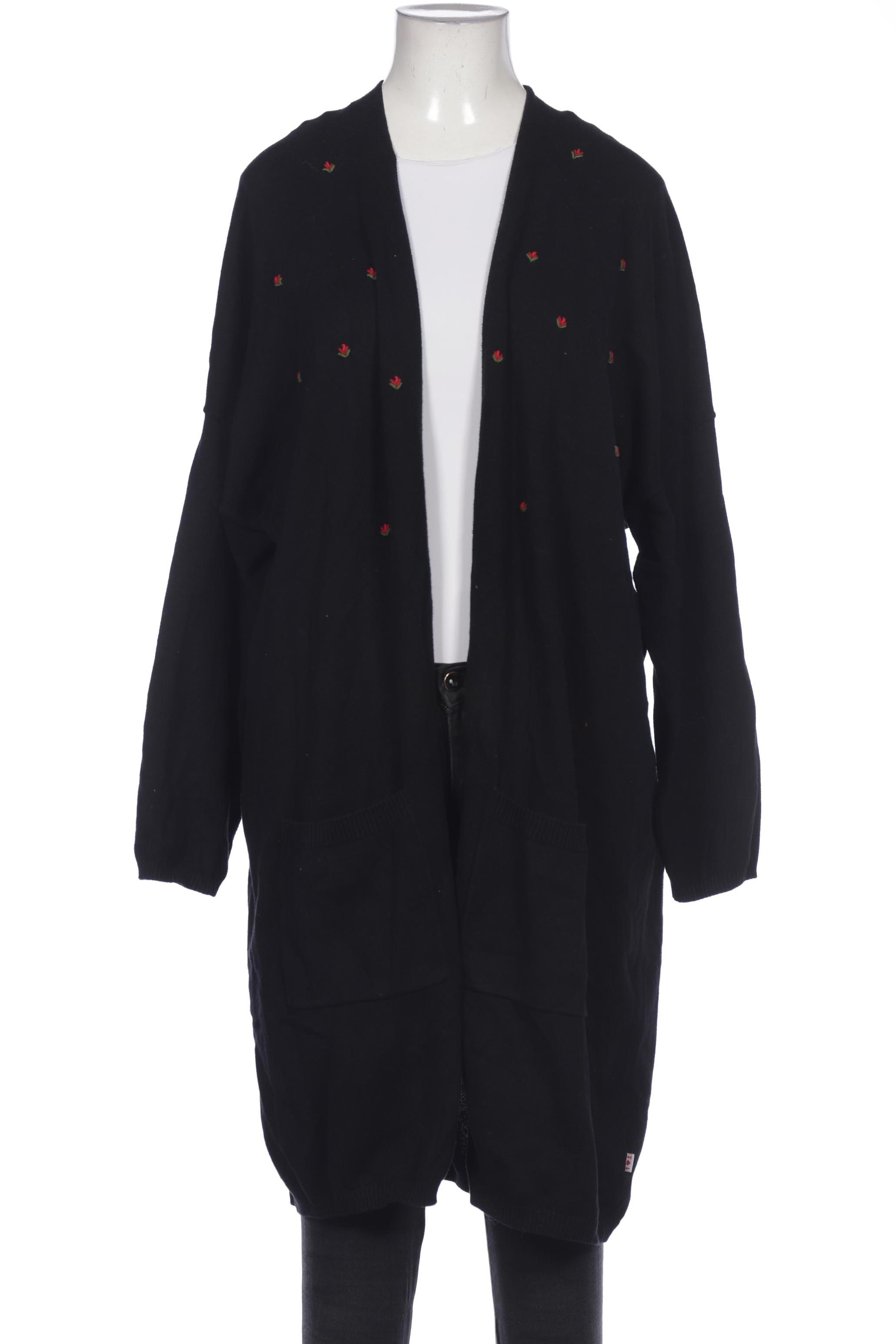

Blutsgeschwister Damen Strickjacke, schwarz, Gr. 38