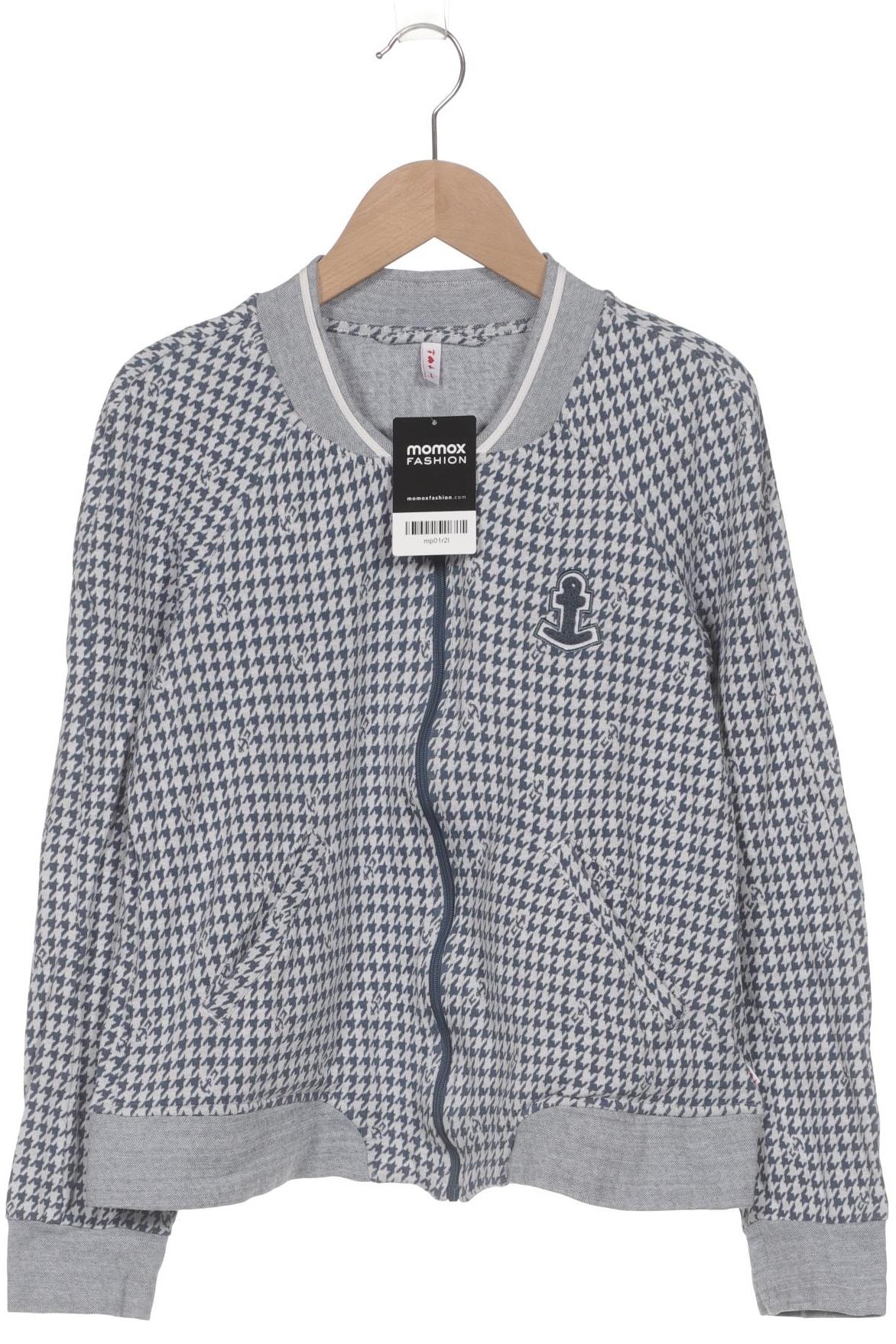 

Blutsgeschwister Damen Strickjacke, marineblau, Gr. 42