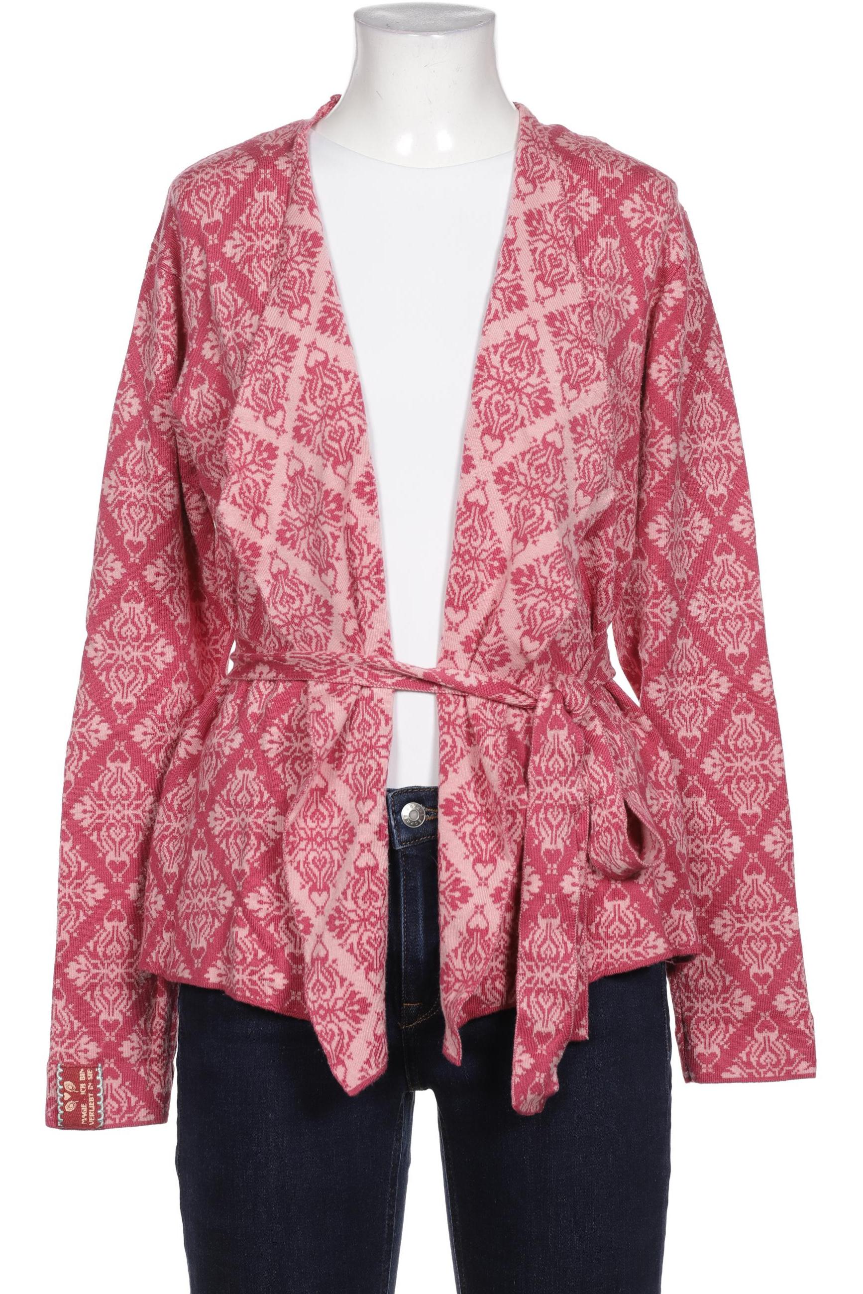 

Blutsgeschwister Damen Strickjacke, pink