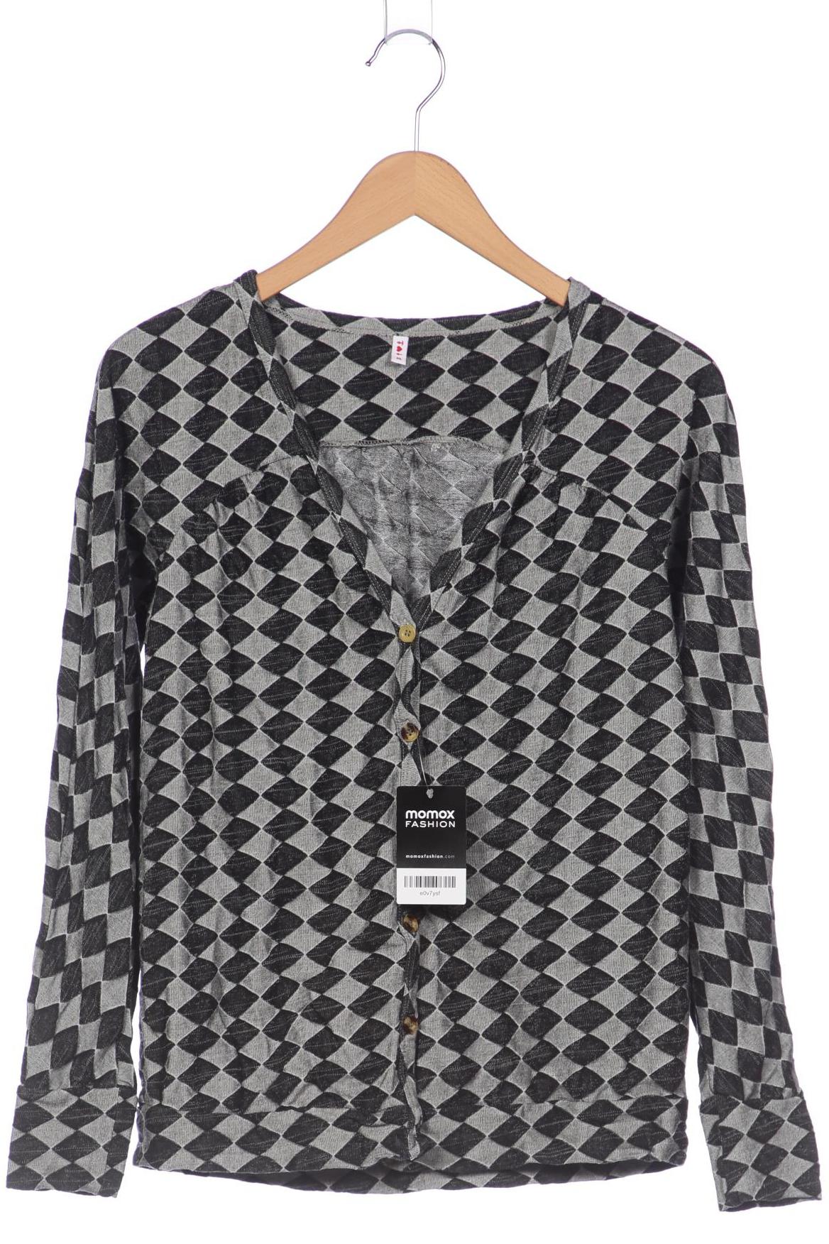 

Blutsgeschwister Damen Strickjacke, grau, Gr. 38