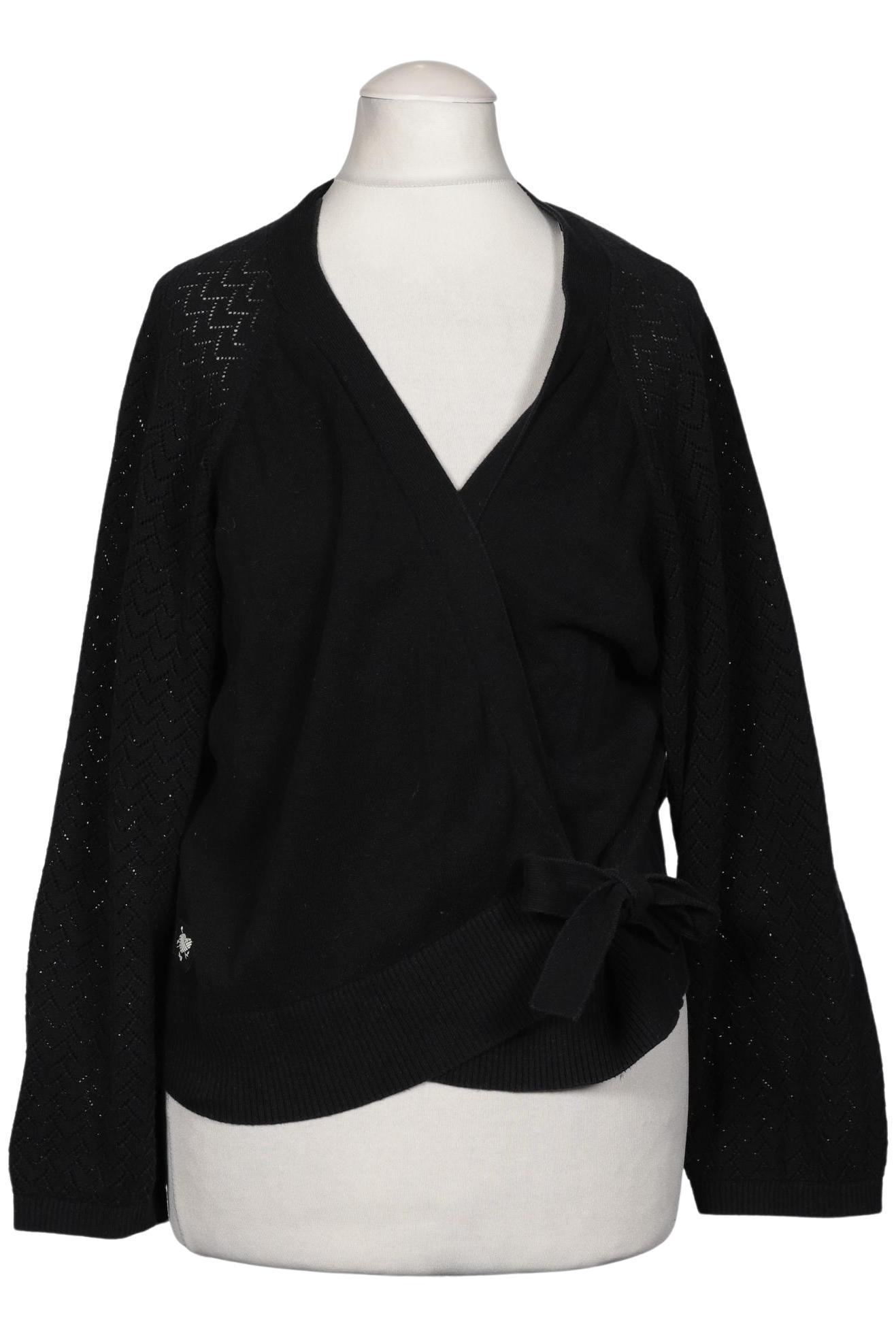 

Blutsgeschwister Damen Strickjacke, schwarz, Gr. 44