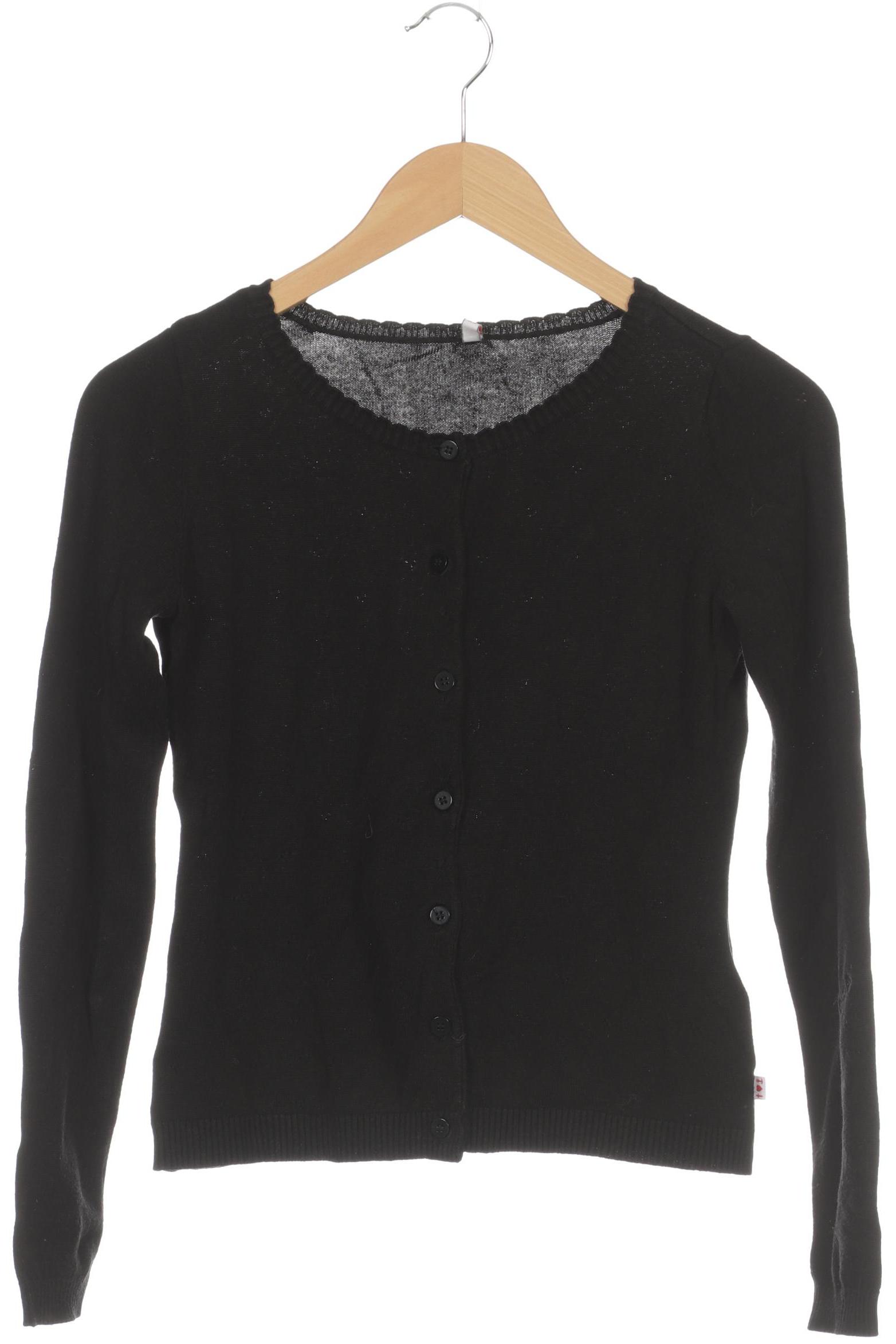 

Blutsgeschwister Damen Strickjacke, schwarz, Gr.