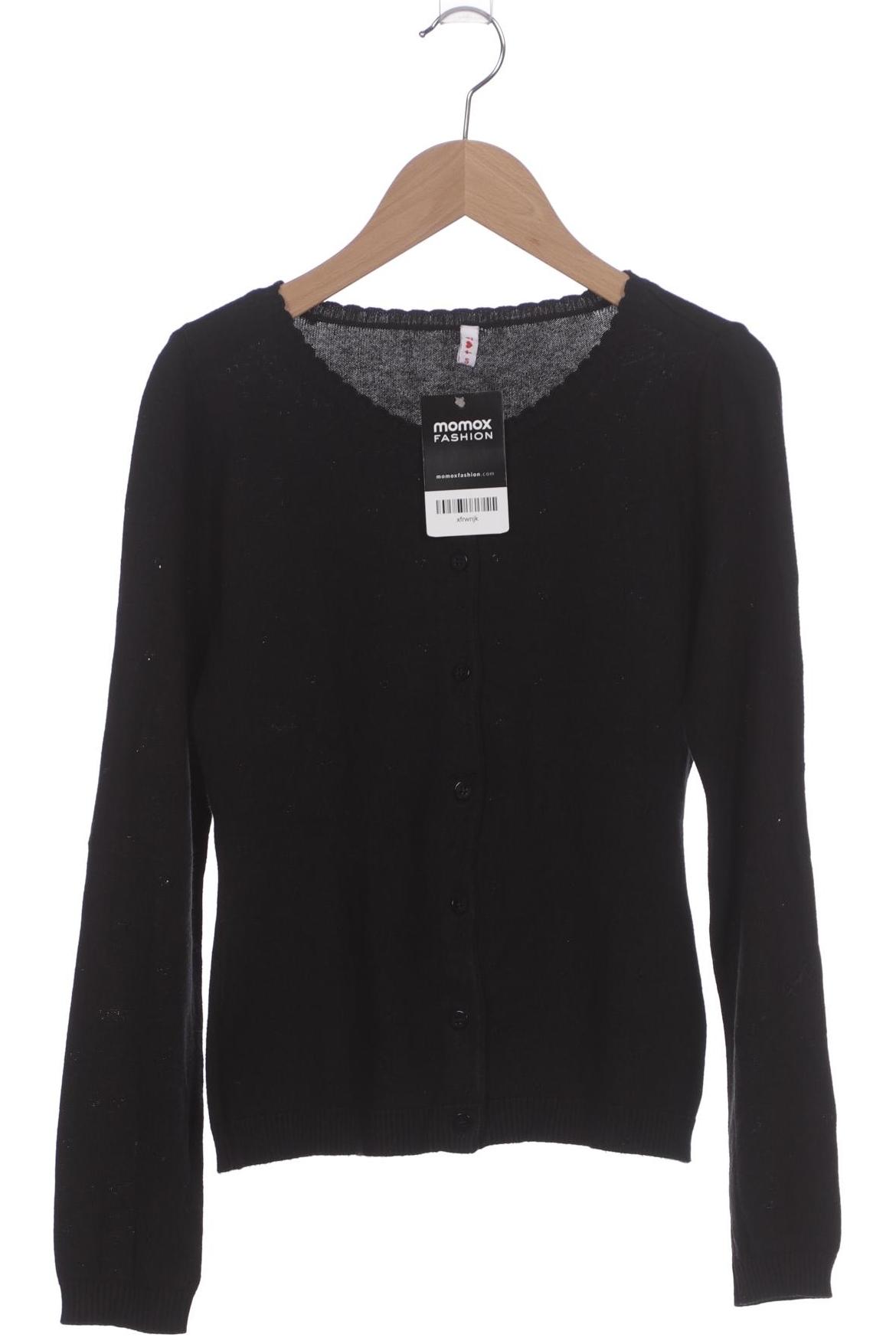 

Blutsgeschwister Damen Strickjacke, schwarz, Gr. 36