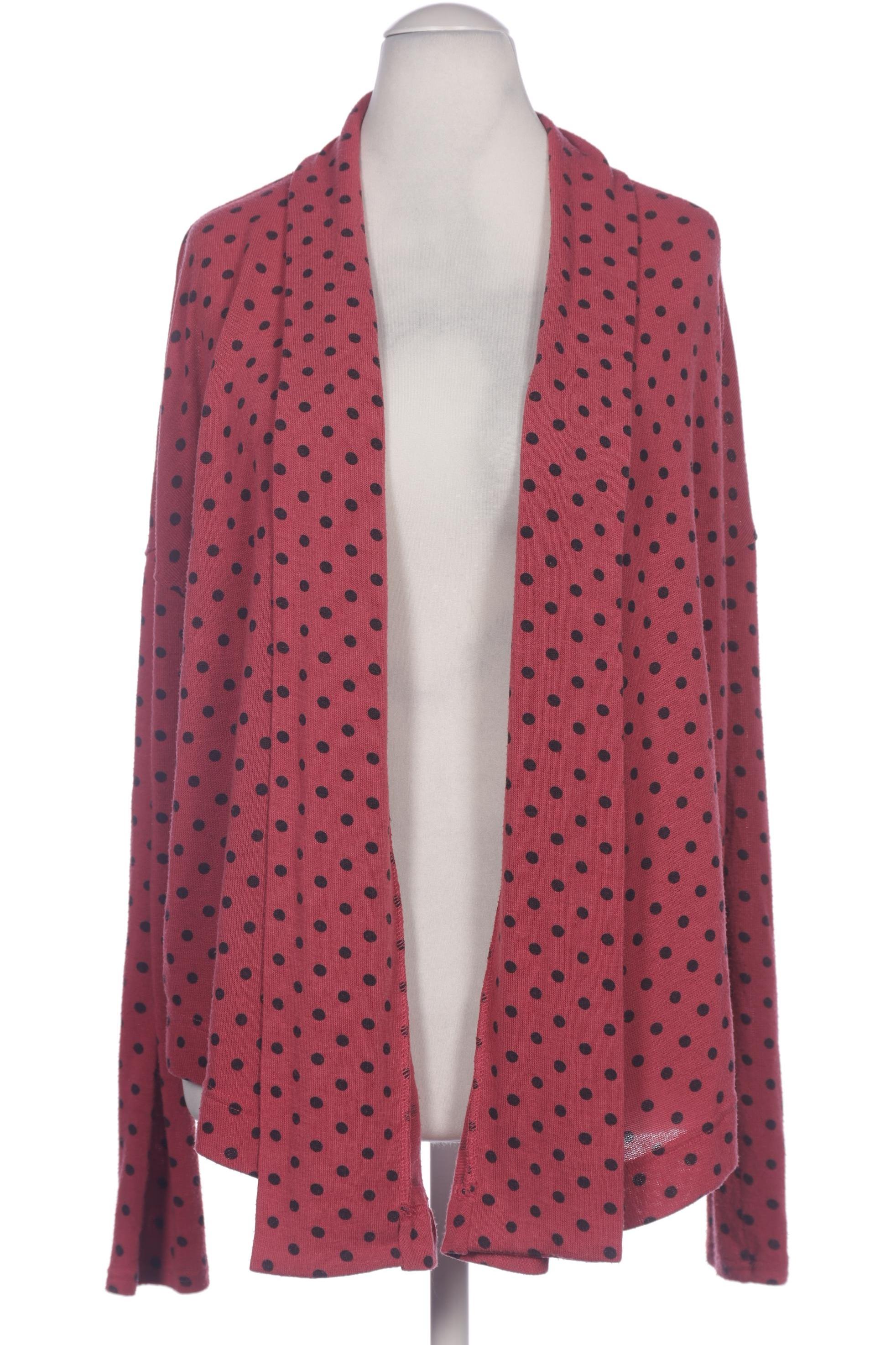 

Blutsgeschwister Damen Strickjacke, pink, Gr. 38