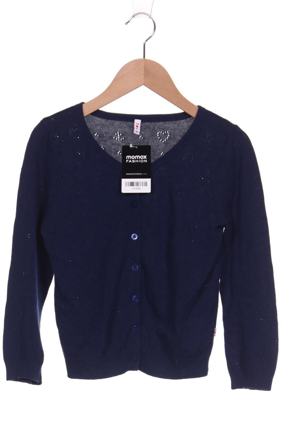 

Blutsgeschwister Damen Strickjacke, marineblau