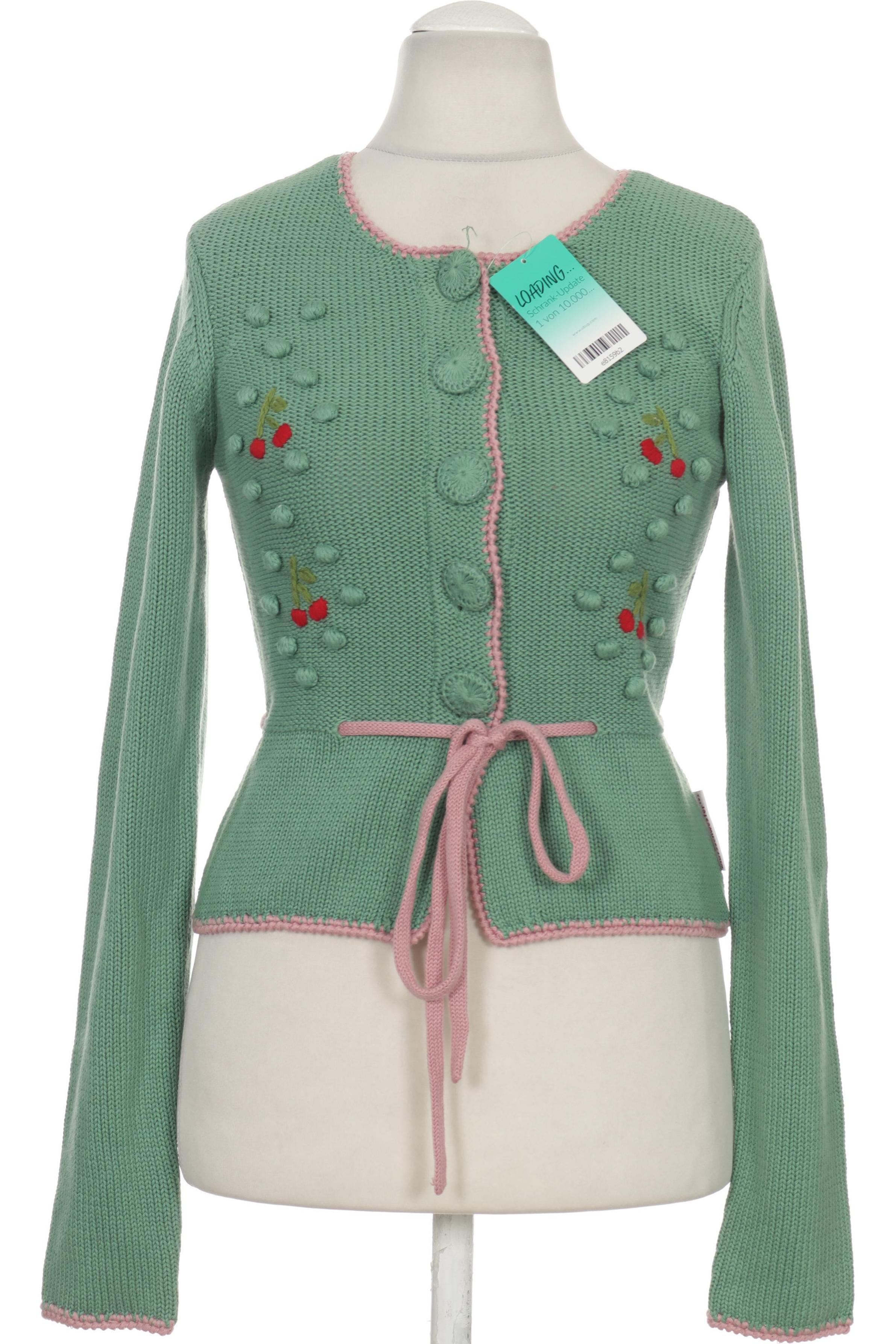 

Blutsgeschwister Damen Strickjacke, grün, Gr.