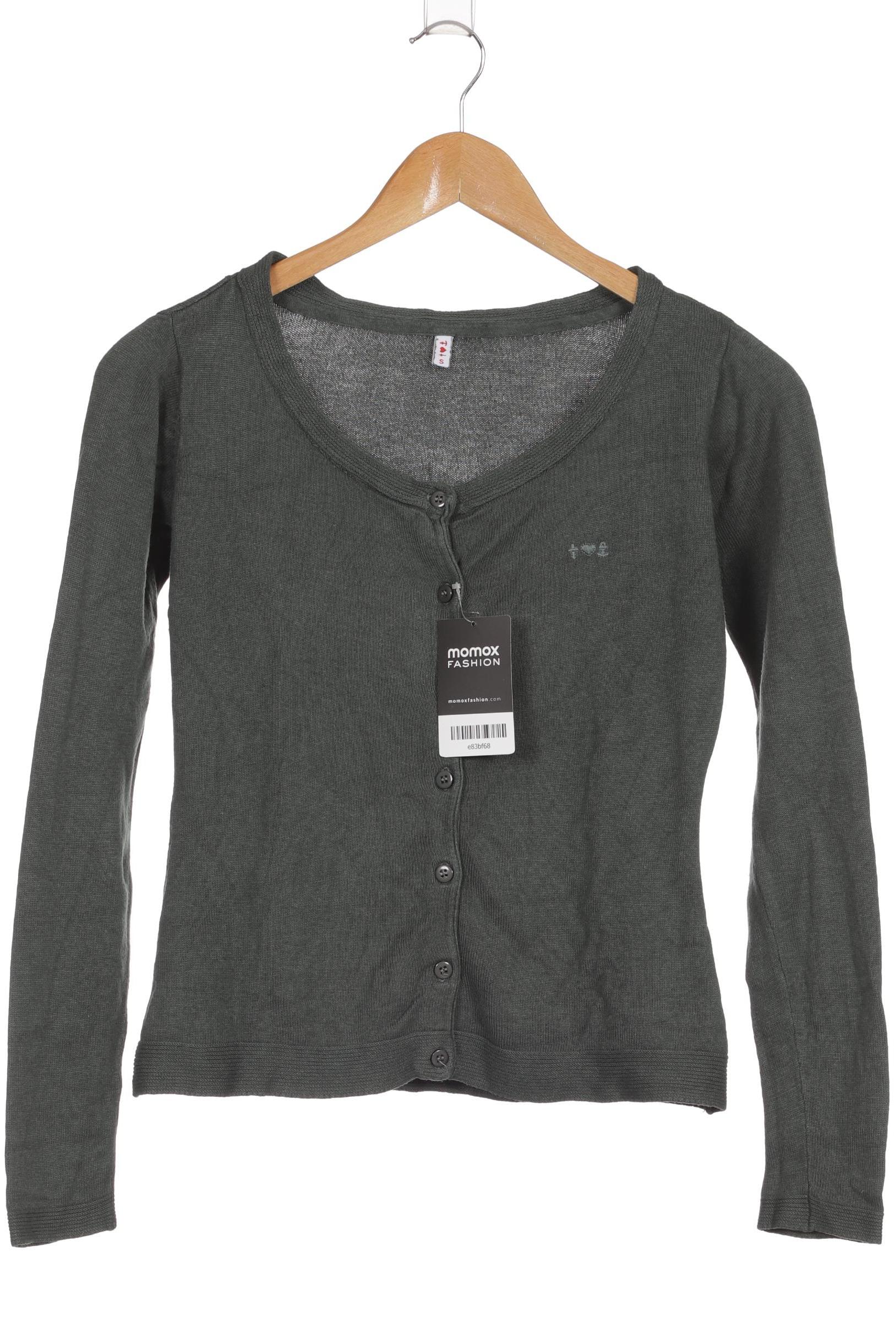 

Blutsgeschwister Damen Strickjacke, grün, Gr. 36