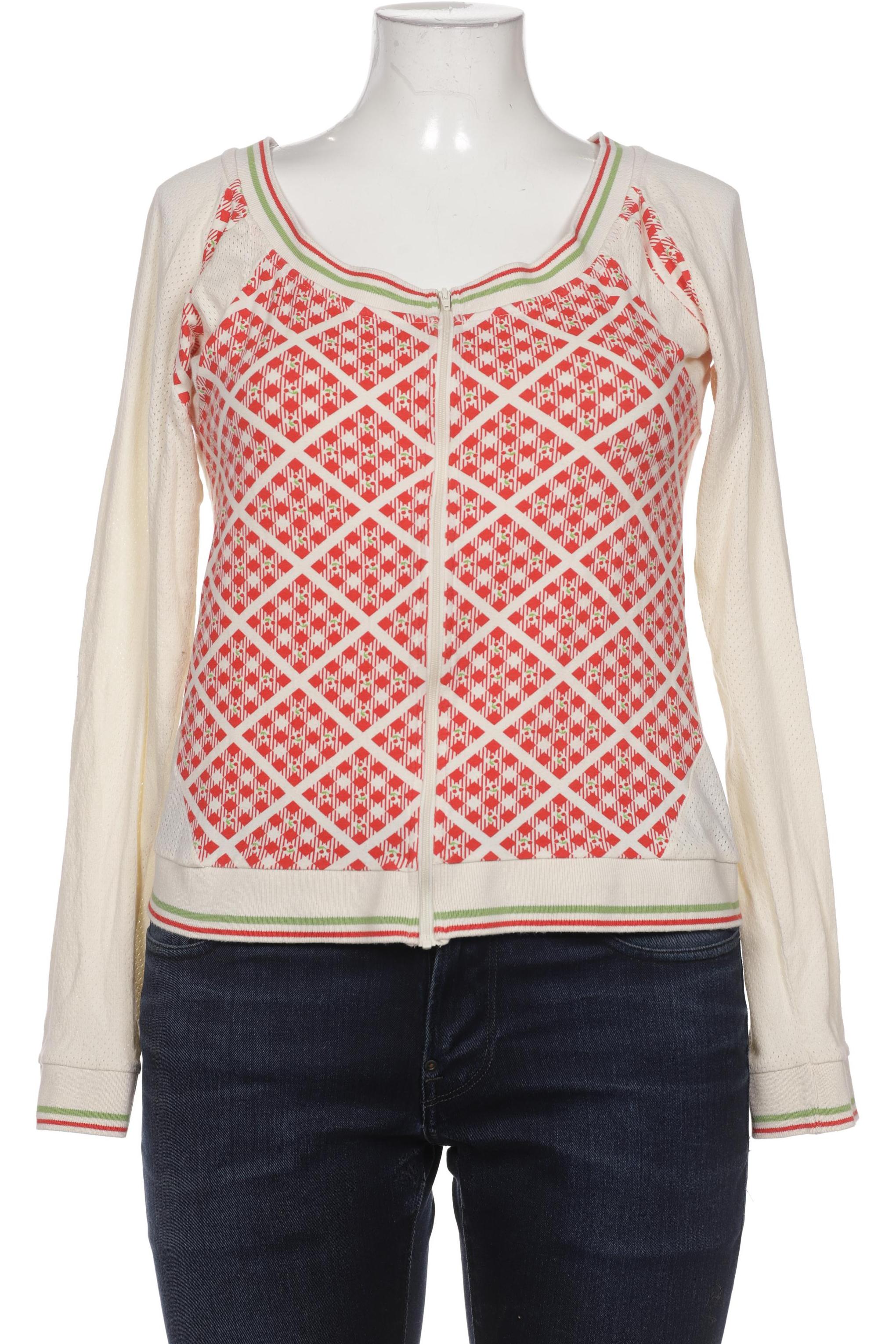 

Blutsgeschwister Damen Strickjacke, cremeweiß, Gr. 42