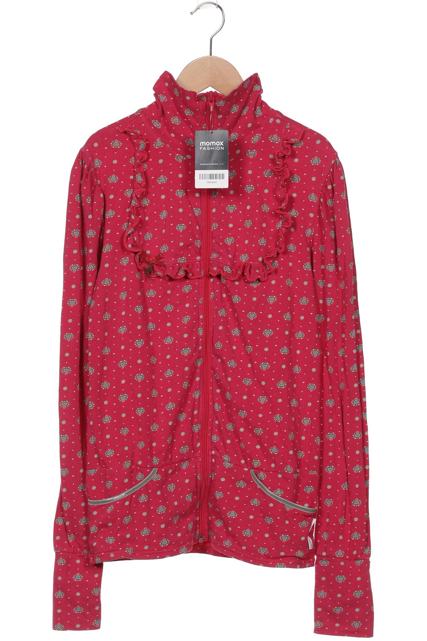 

Blutsgeschwister Damen Strickjacke, pink, Gr. 38