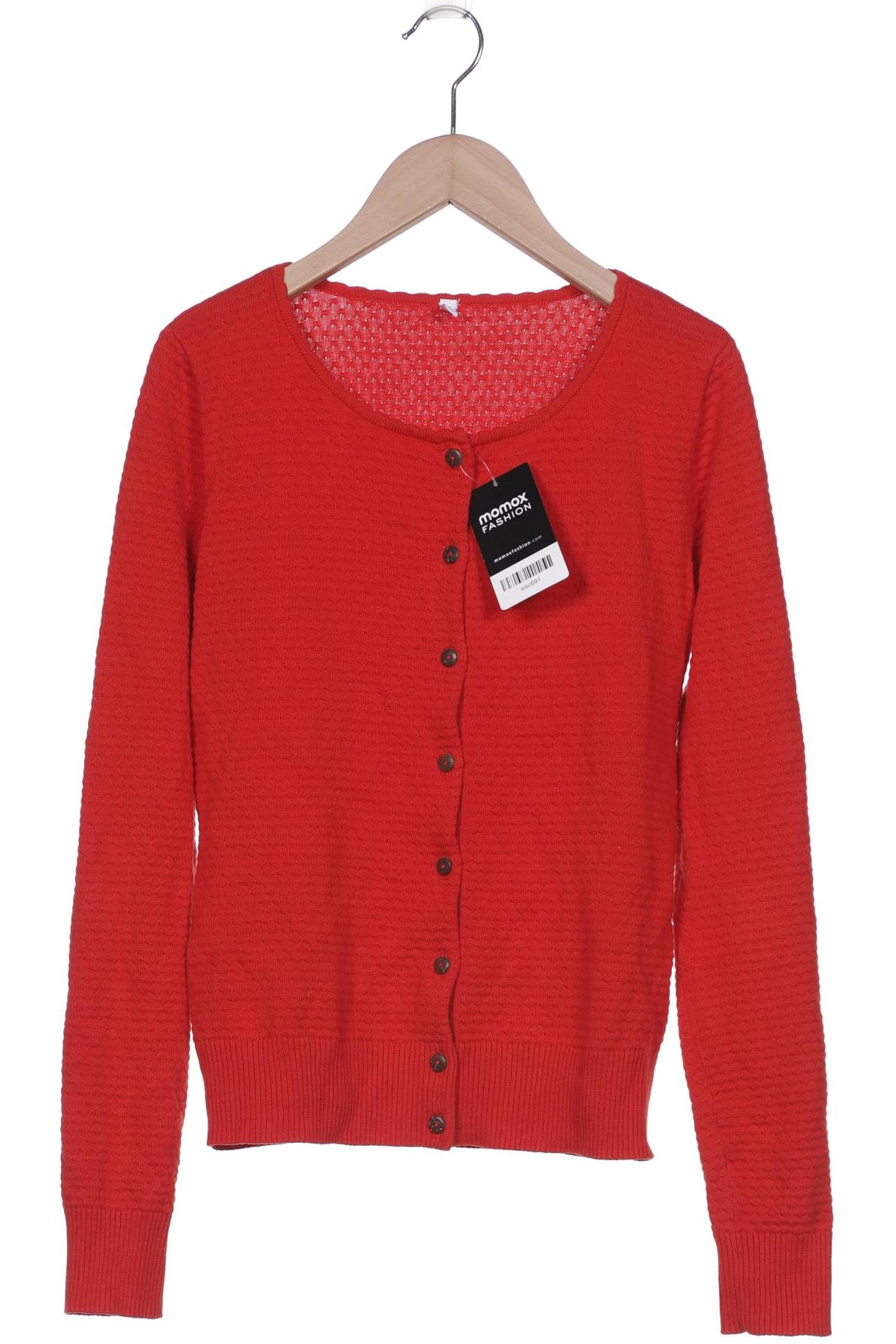 

Blutsgeschwister Damen Strickjacke, rot