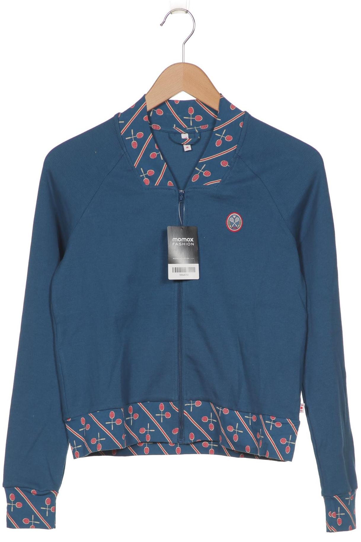 

Blutsgeschwister Damen Strickjacke, blau