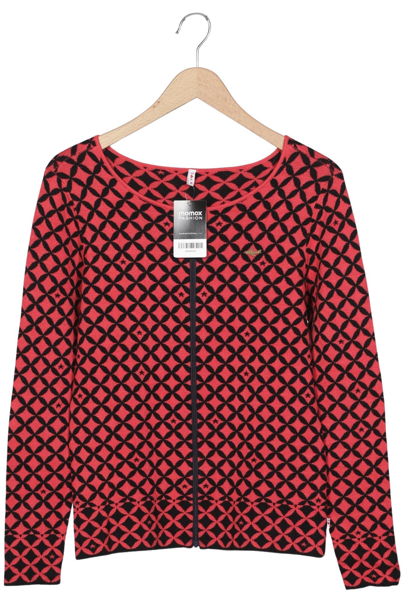 

Blutsgeschwister Damen Strickjacke, mehrfarbig, Gr. 38