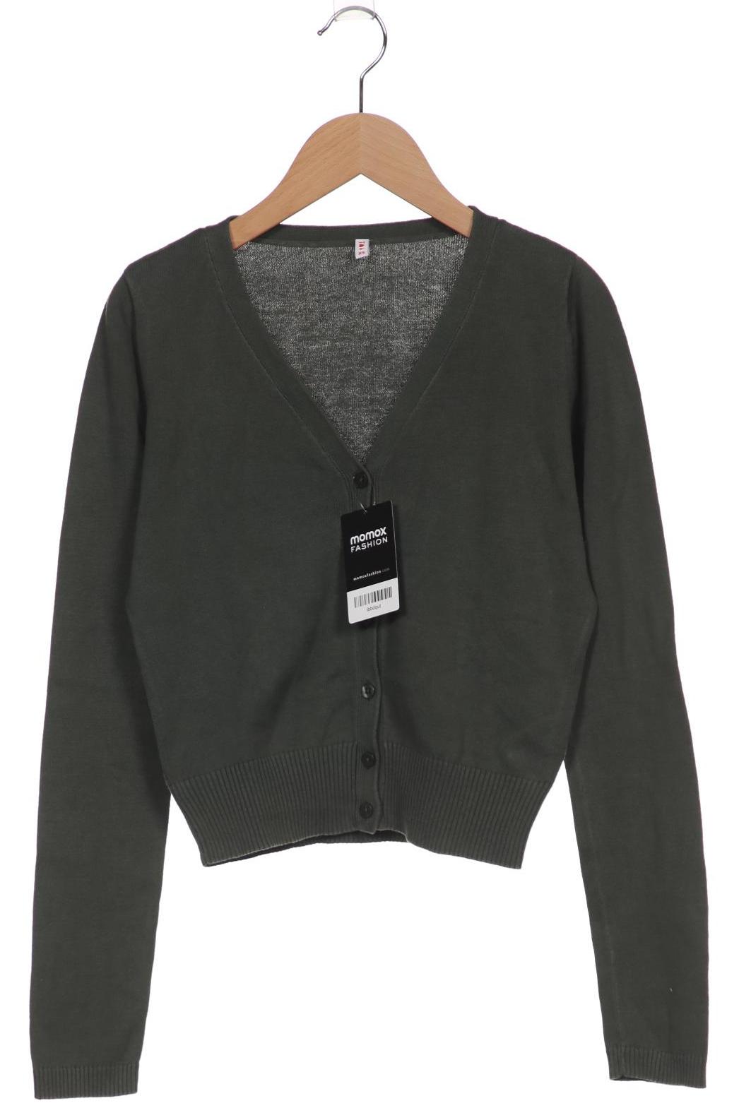 

Blutsgeschwister Damen Strickjacke, grün