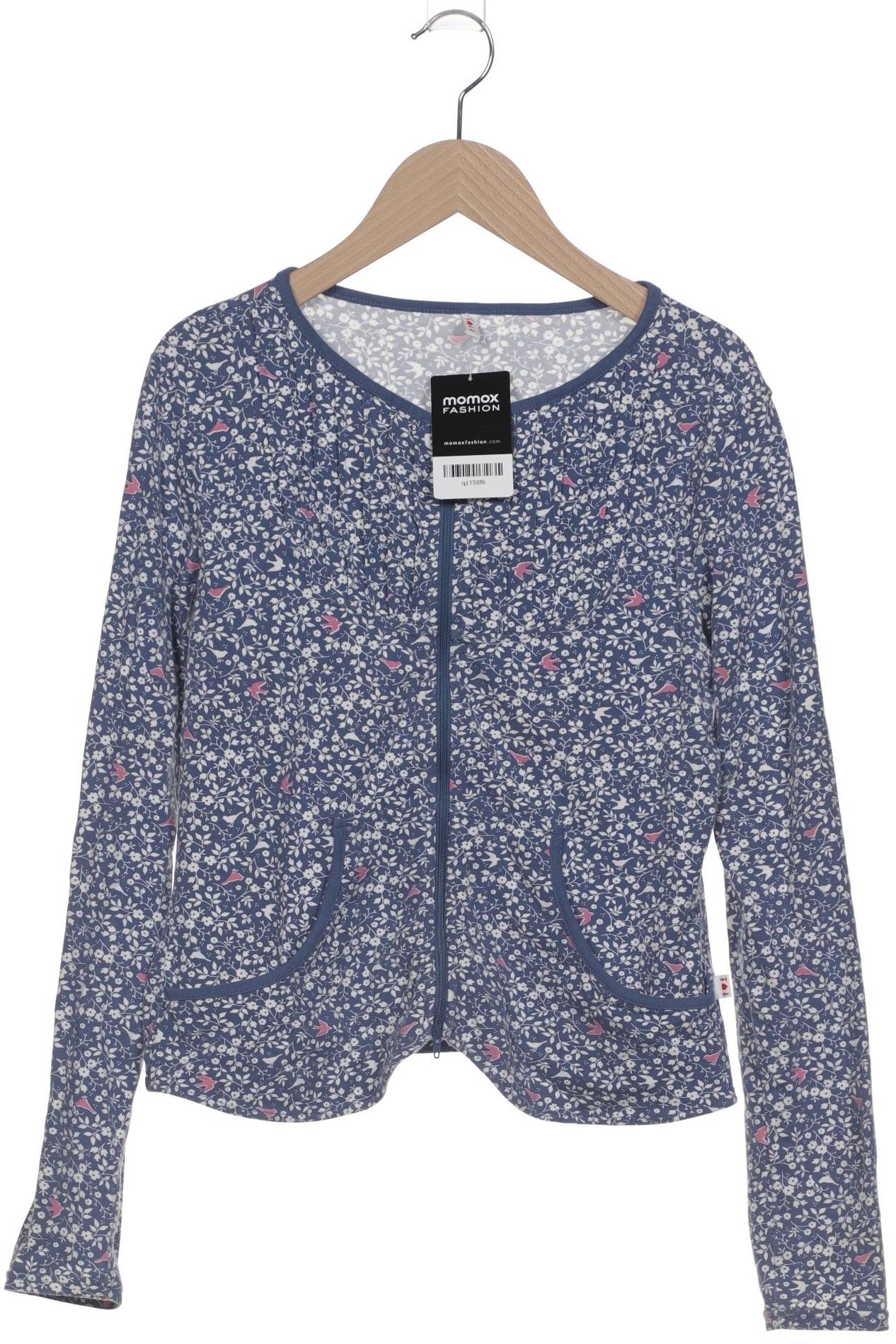

Blutsgeschwister Damen Strickjacke, blau, Gr. 38