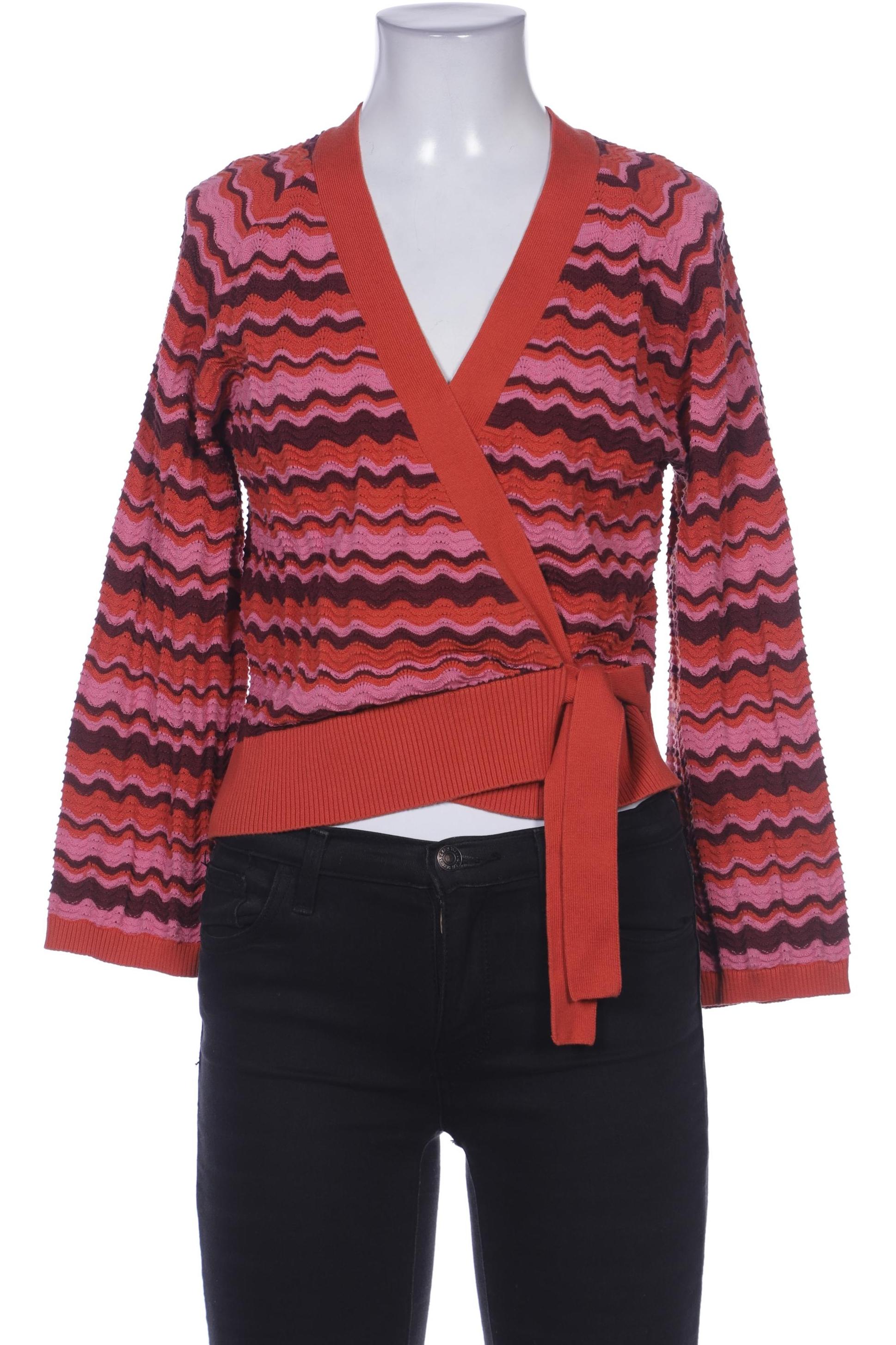 

Blutsgeschwister Damen Strickjacke, bordeaux, Gr. 36