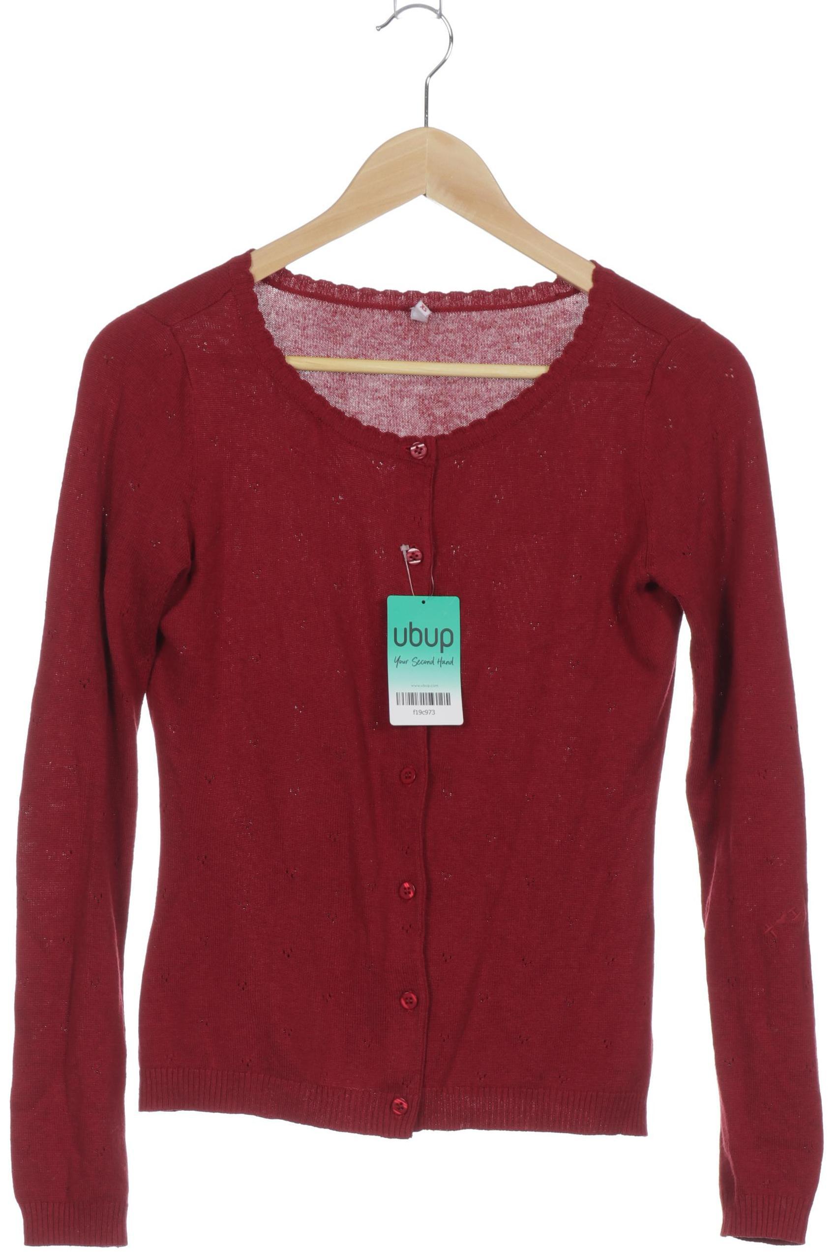 

Blutsgeschwister Damen Strickjacke, rot, Gr.