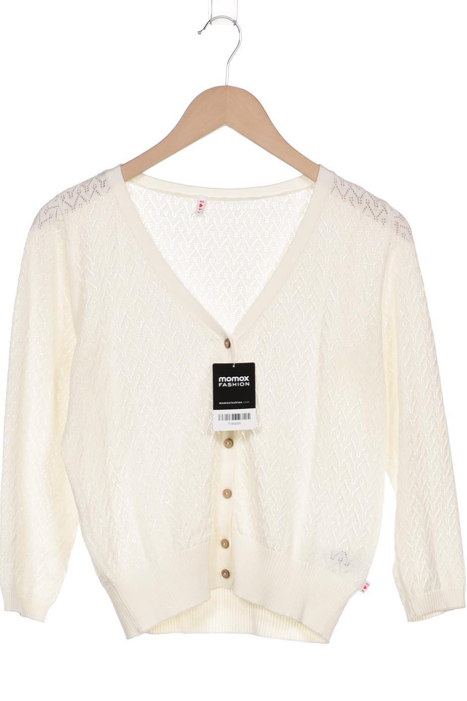 

Blutsgeschwister Damen Strickjacke, cremeweiß