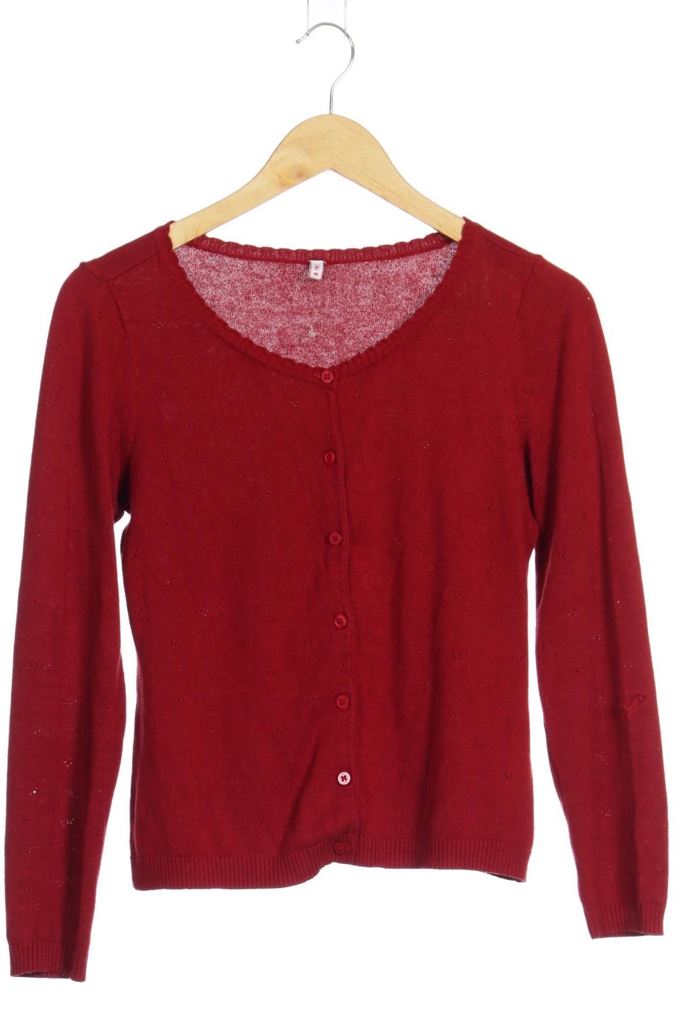 

Blutsgeschwister Damen Strickjacke, rot, Gr.