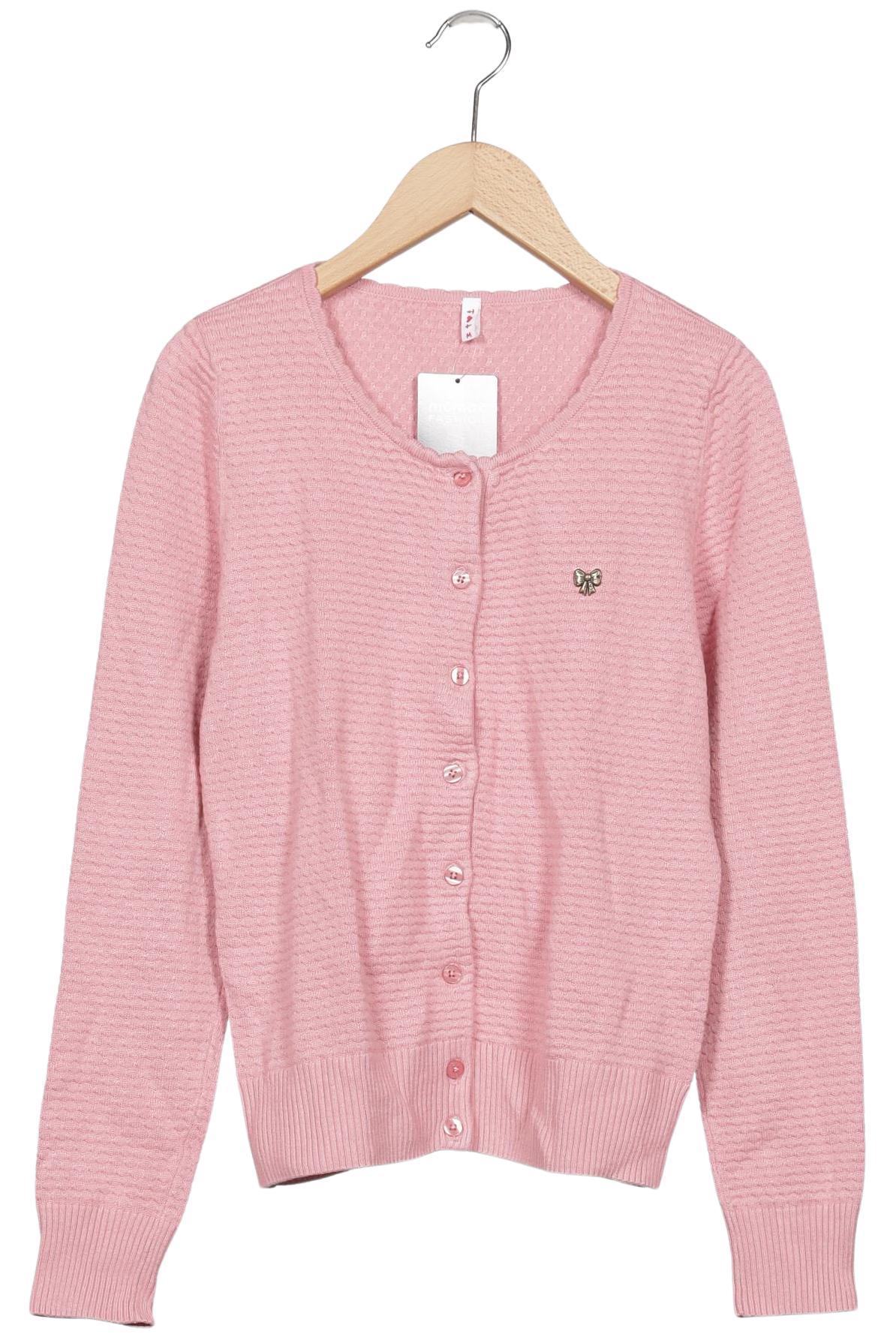 

Blutsgeschwister Damen Strickjacke, pink, Gr. 38