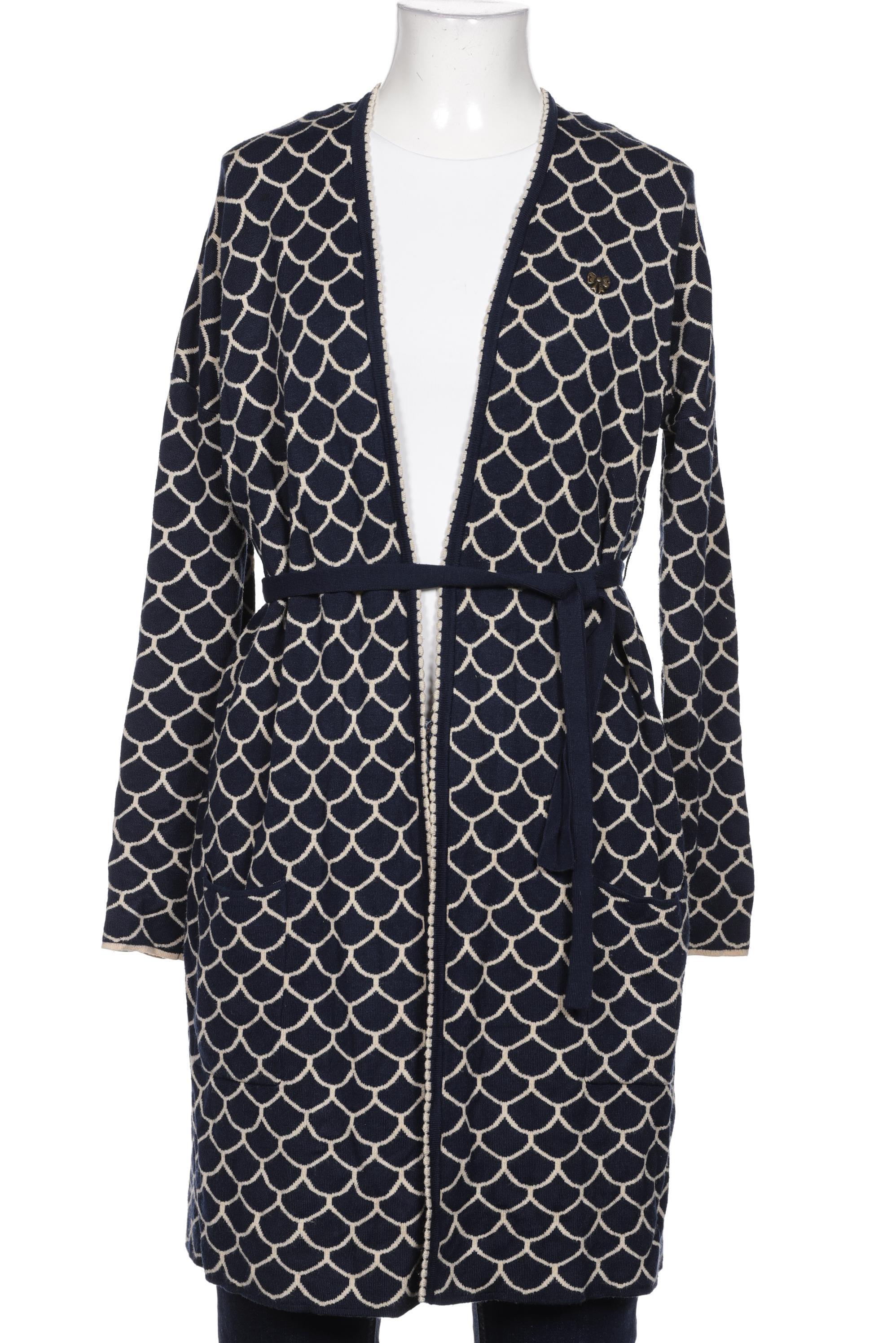 

Blutsgeschwister Damen Strickjacke, blau, Gr. 34