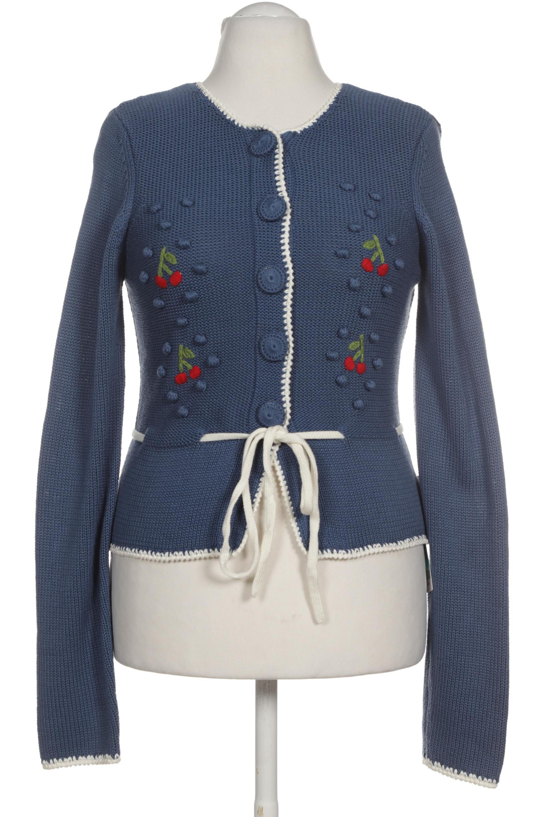 

Blutsgeschwister Damen Strickjacke, blau, Gr.