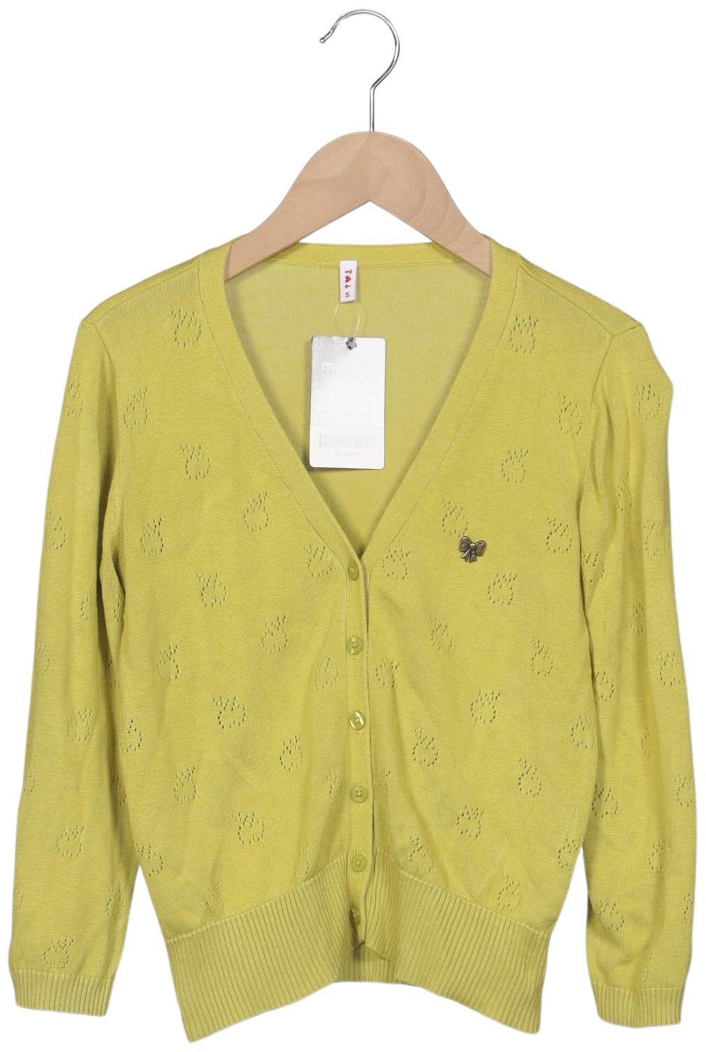 

Blutsgeschwister Damen Strickjacke, hellgrün, Gr. 36